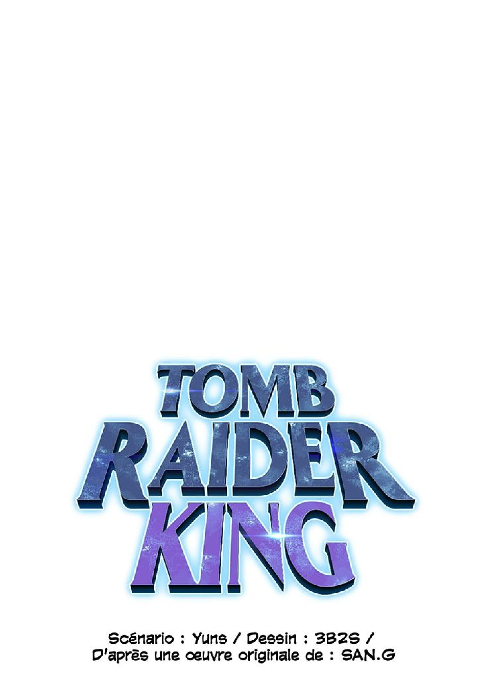 Read Tomb Raider King FR Manga Online