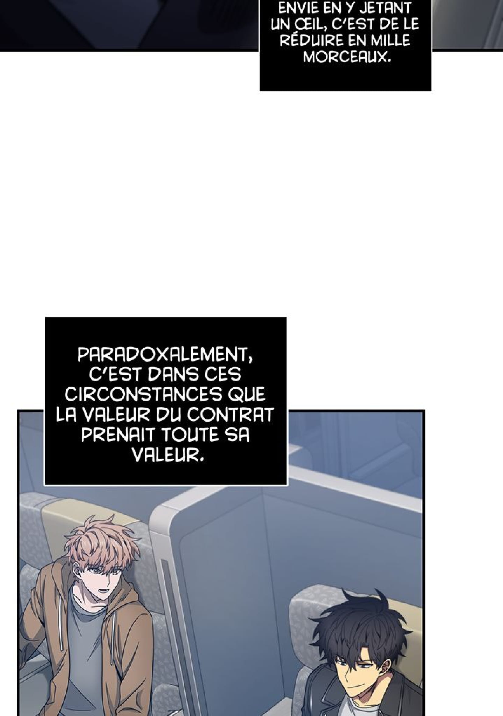 Read Tomb Raider King FR Manga Online