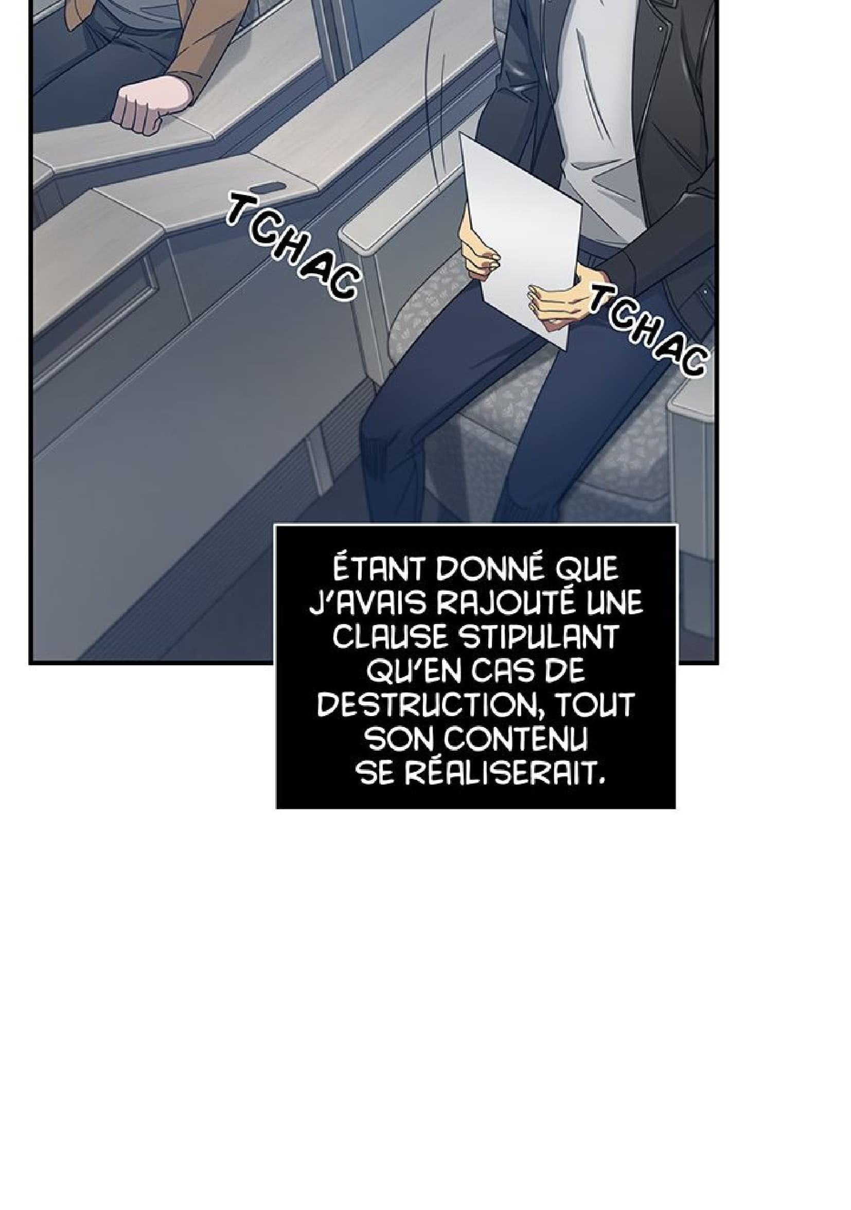 Read Tomb Raider King FR Manga Online