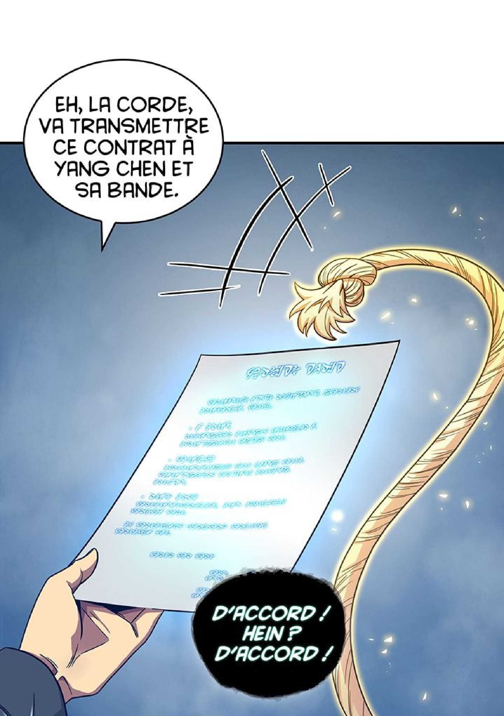 Read Tomb Raider King FR Manga Online