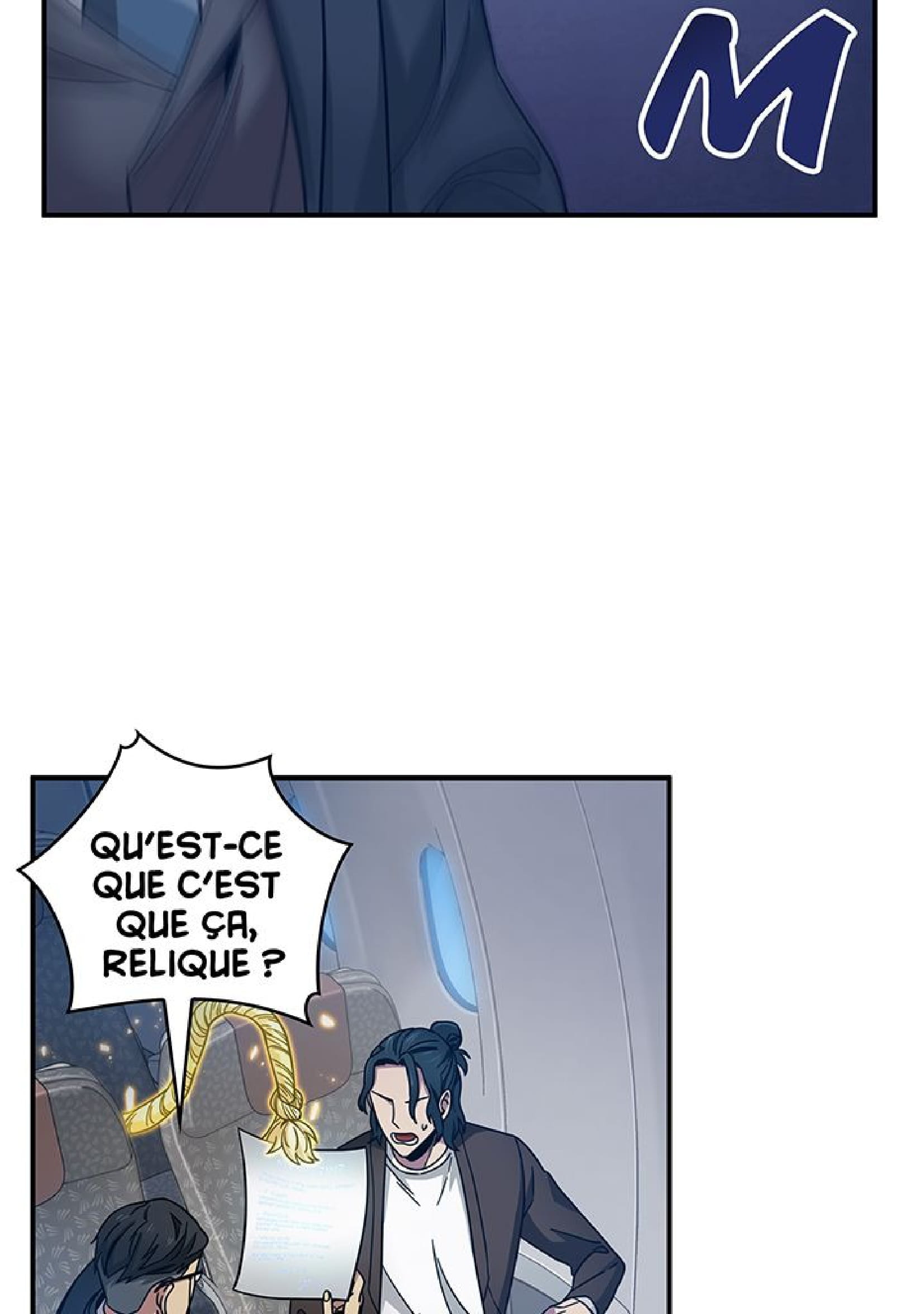 Read Tomb Raider King FR Manga Online