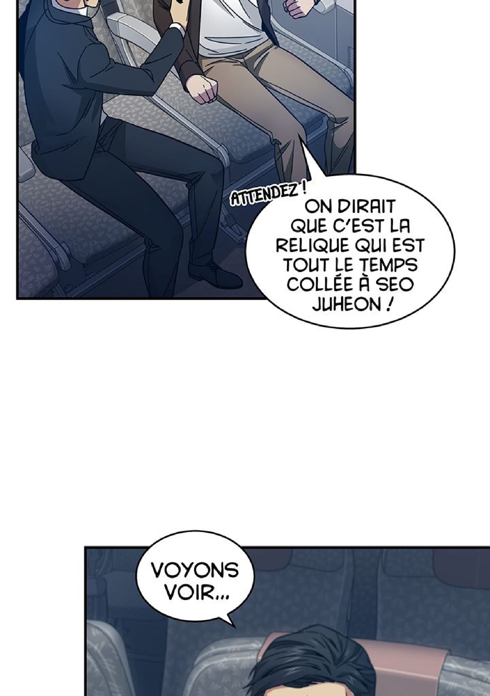 Read Tomb Raider King FR Manga Online