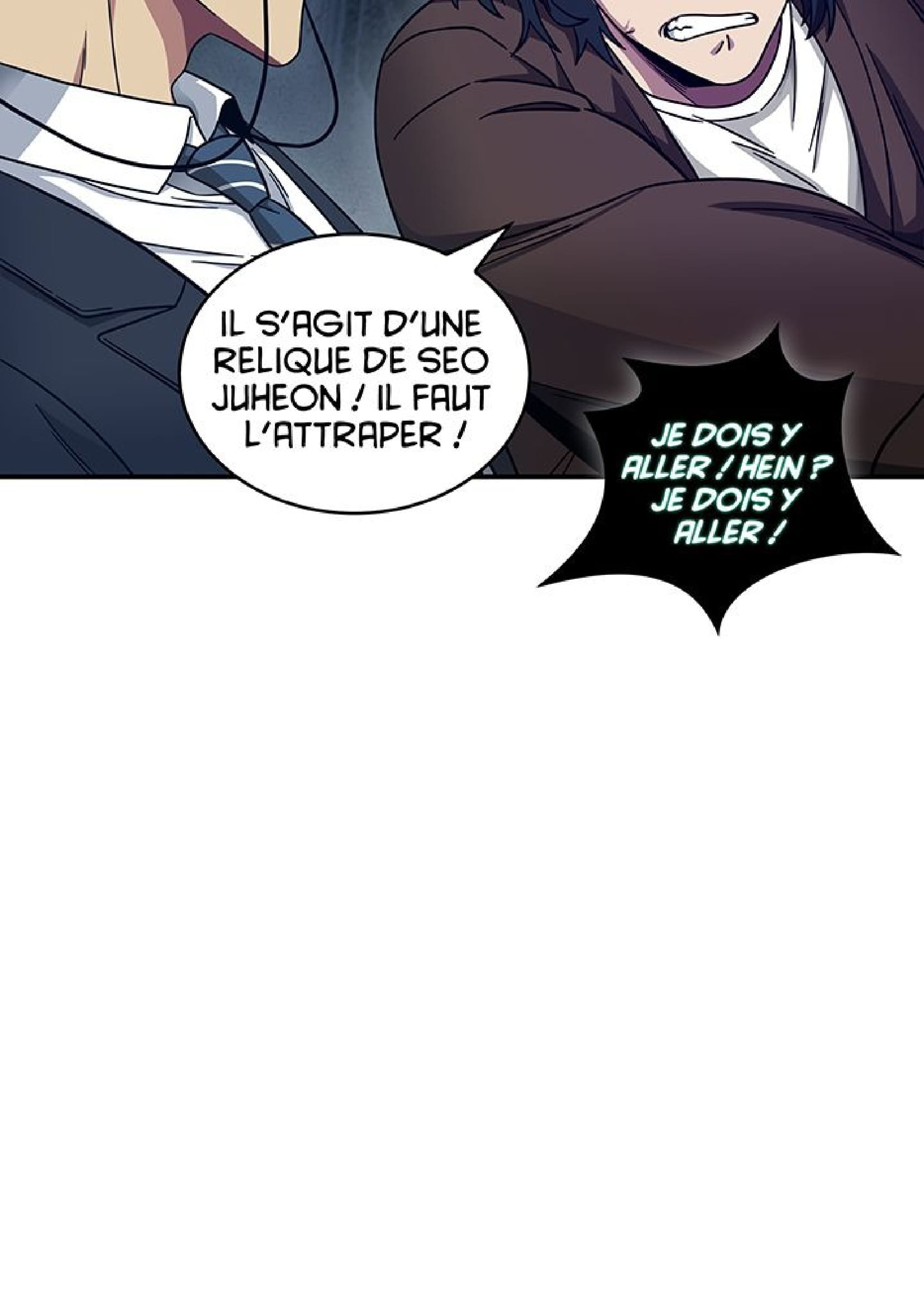 Read Tomb Raider King FR Manga Online