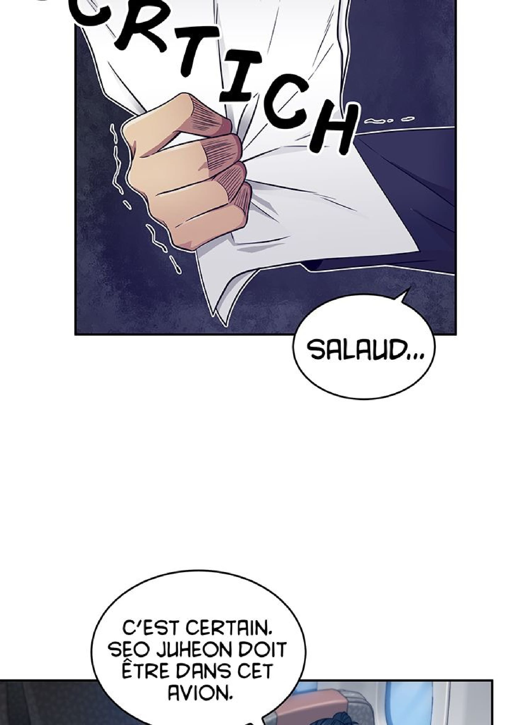 Read Tomb Raider King FR Manga Online