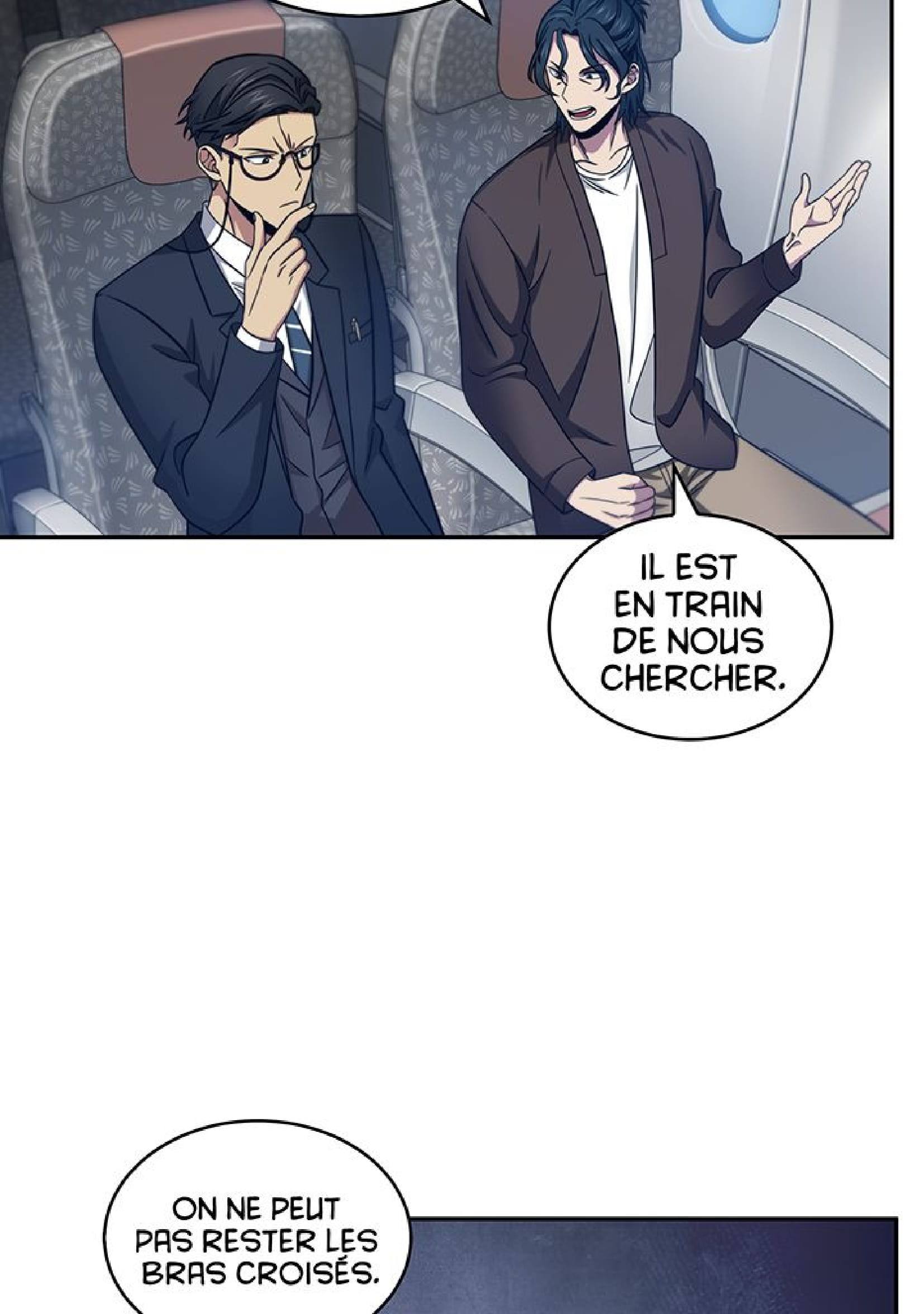Read Tomb Raider King FR Manga Online