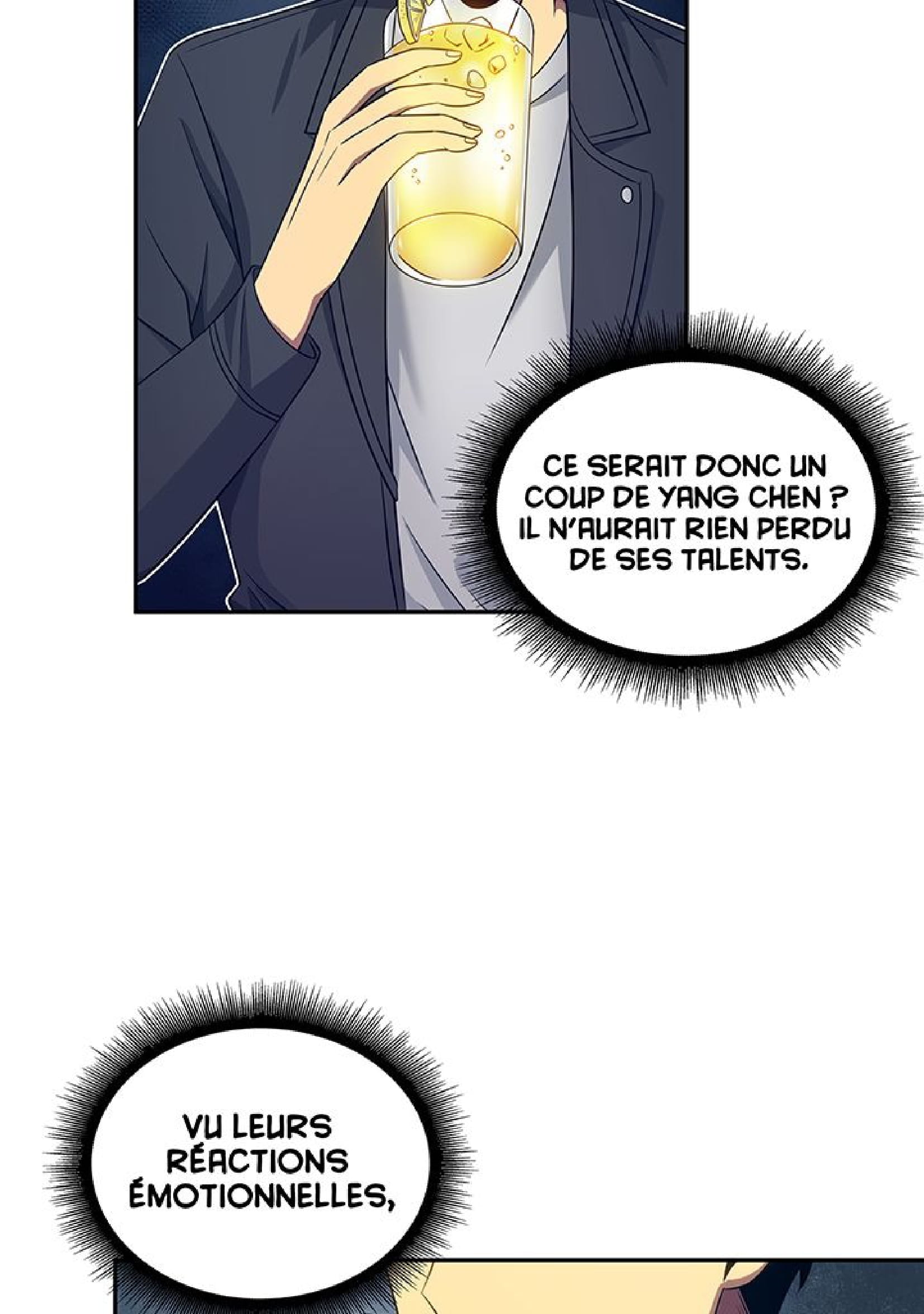 Read Tomb Raider King FR Manga Online