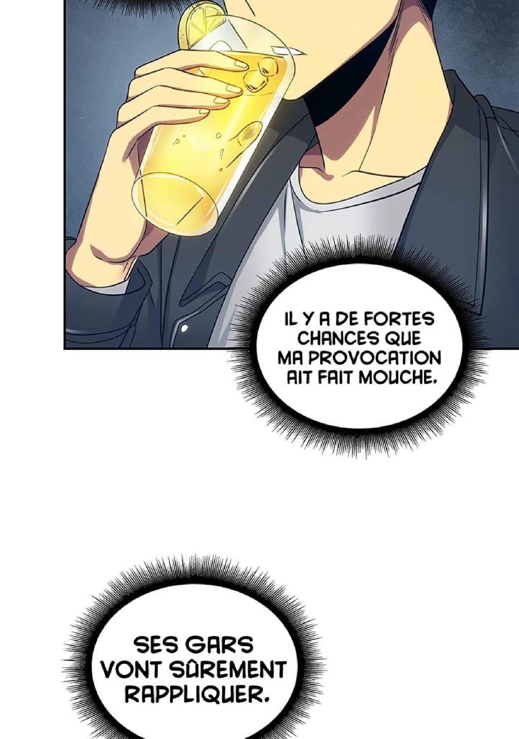 Read Tomb Raider King FR Manga Online
