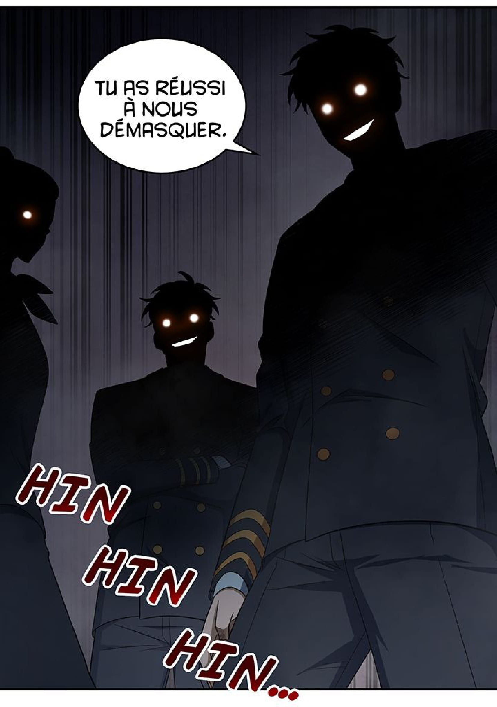 Read Tomb Raider King FR Manga Online