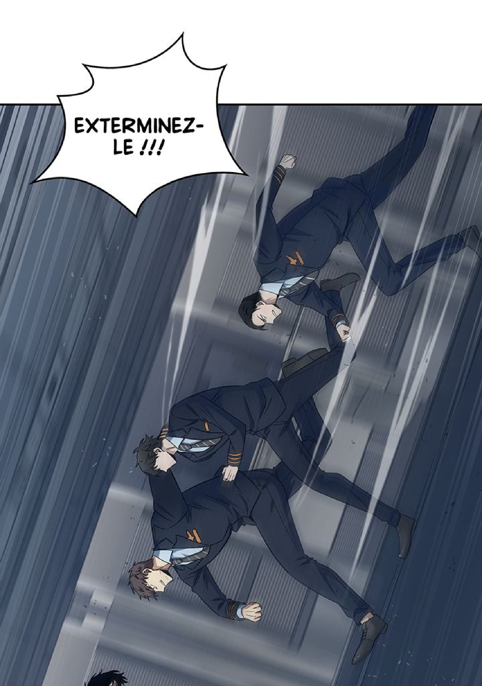 Read Tomb Raider King FR Manga Online