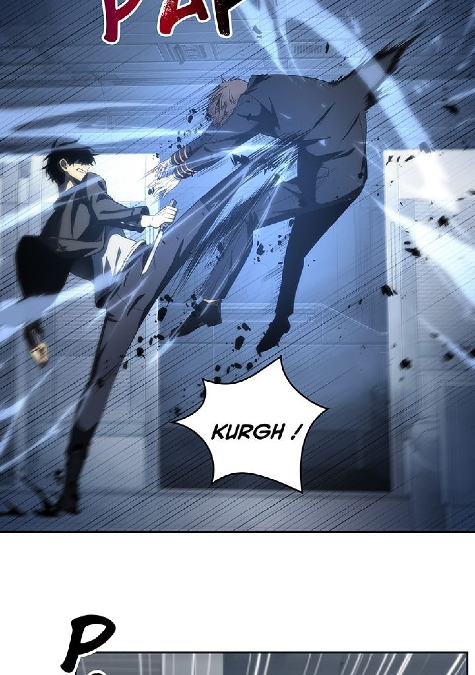 Read Tomb Raider King FR Manga Online