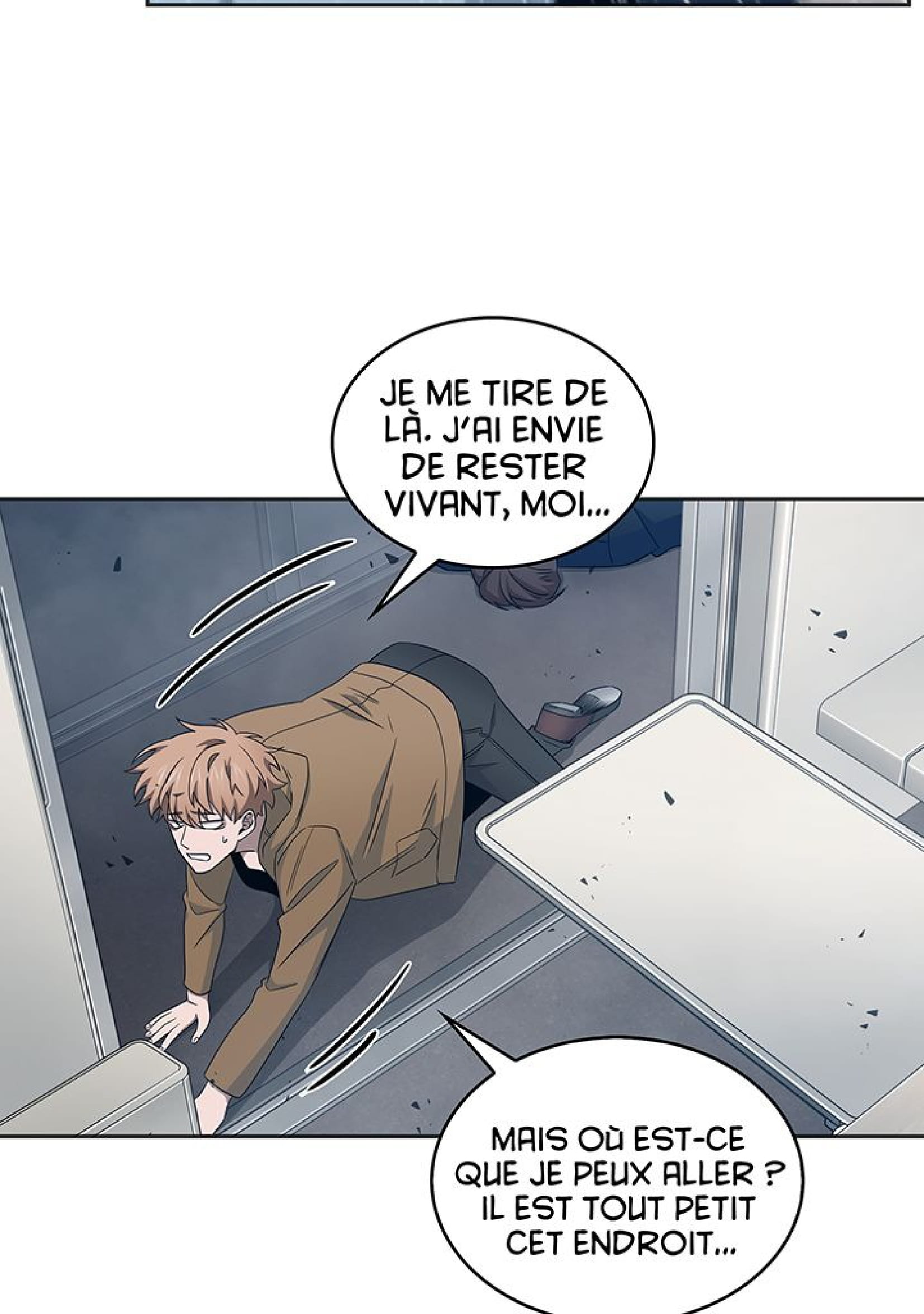 Read Tomb Raider King FR Manga Online
