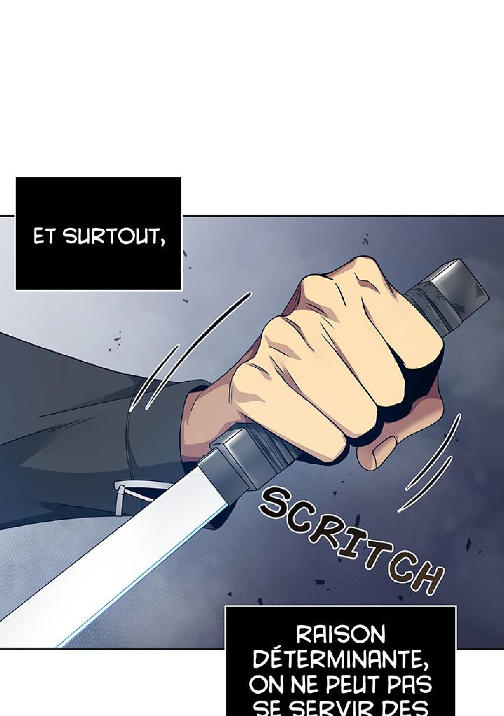 Read Tomb Raider King FR Manga Online