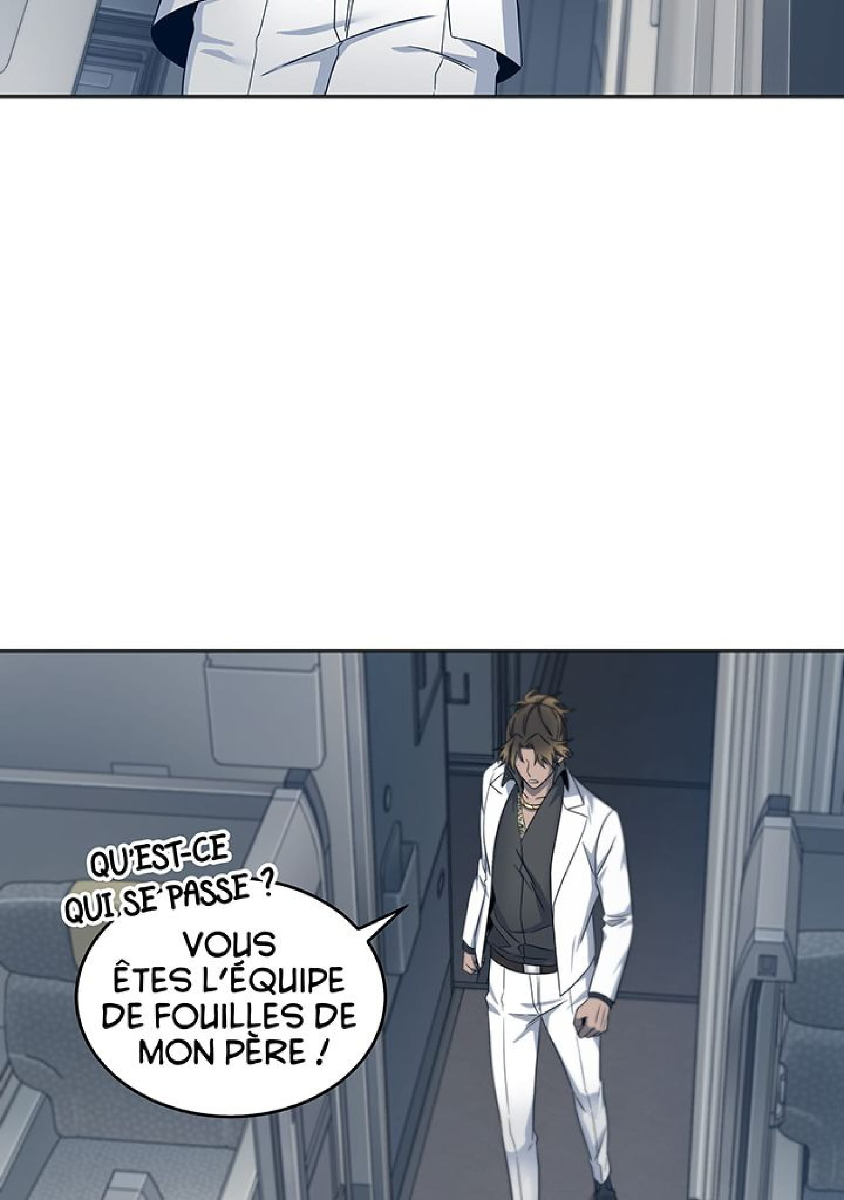 Read Tomb Raider King FR Manga Online