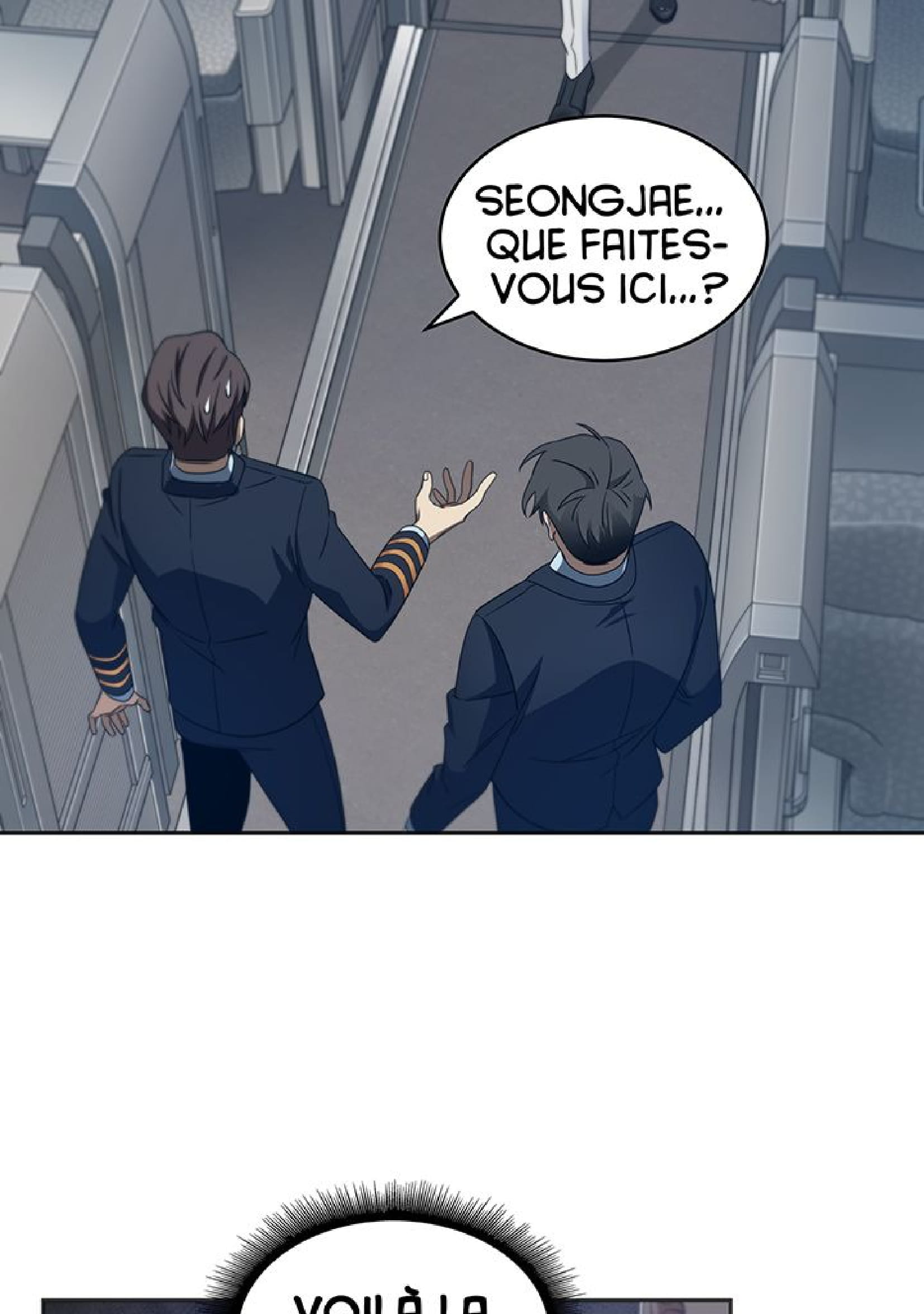 Read Tomb Raider King FR Manga Online