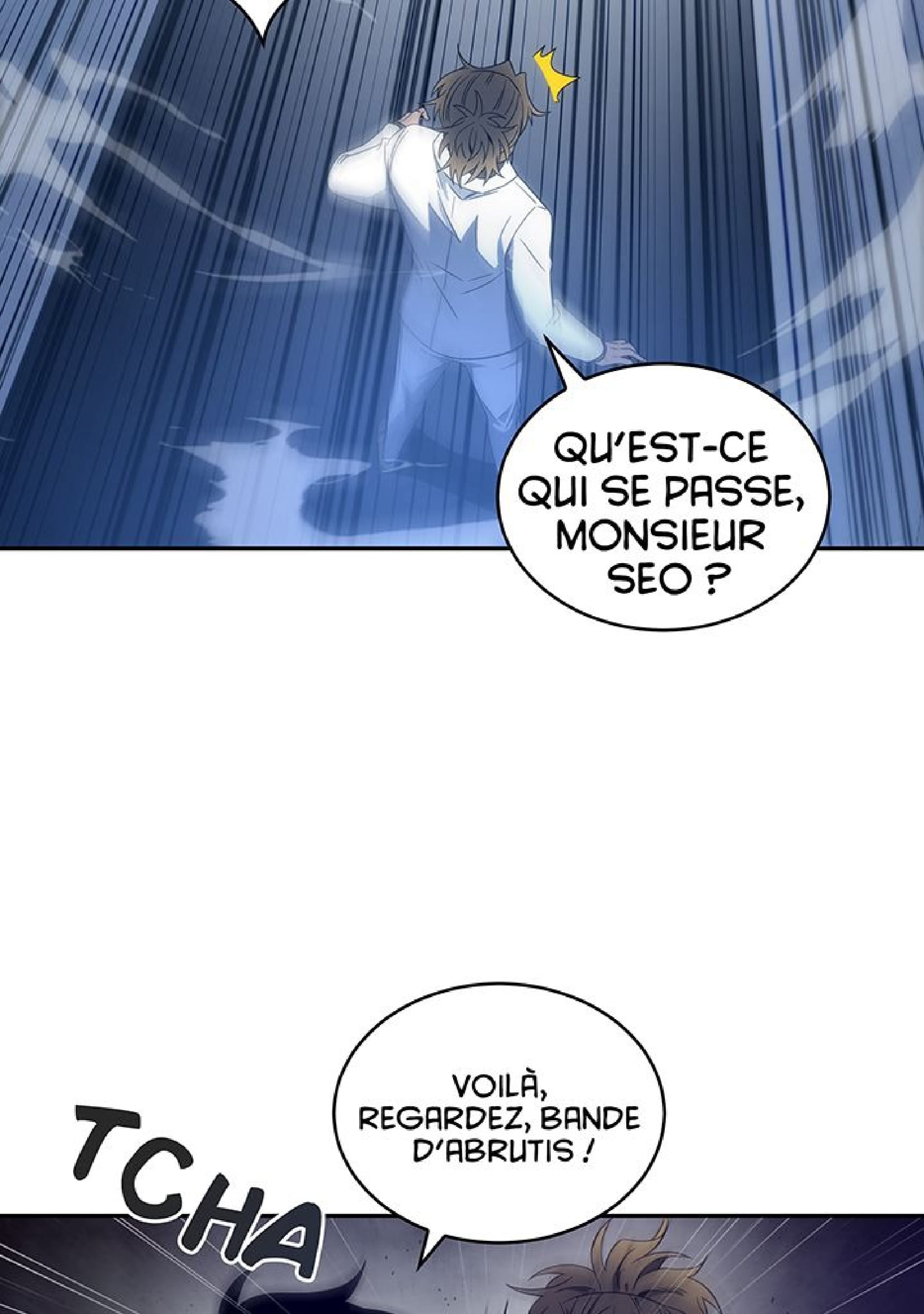 Read Tomb Raider King FR Manga Online
