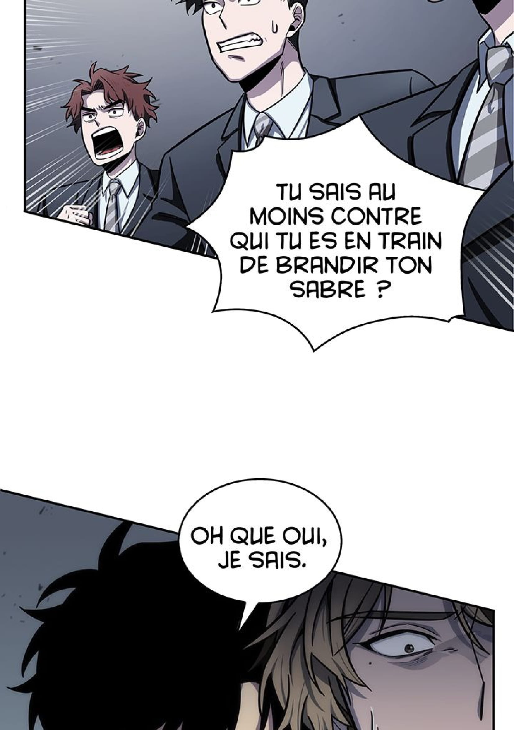 Read Tomb Raider King FR Manga Online