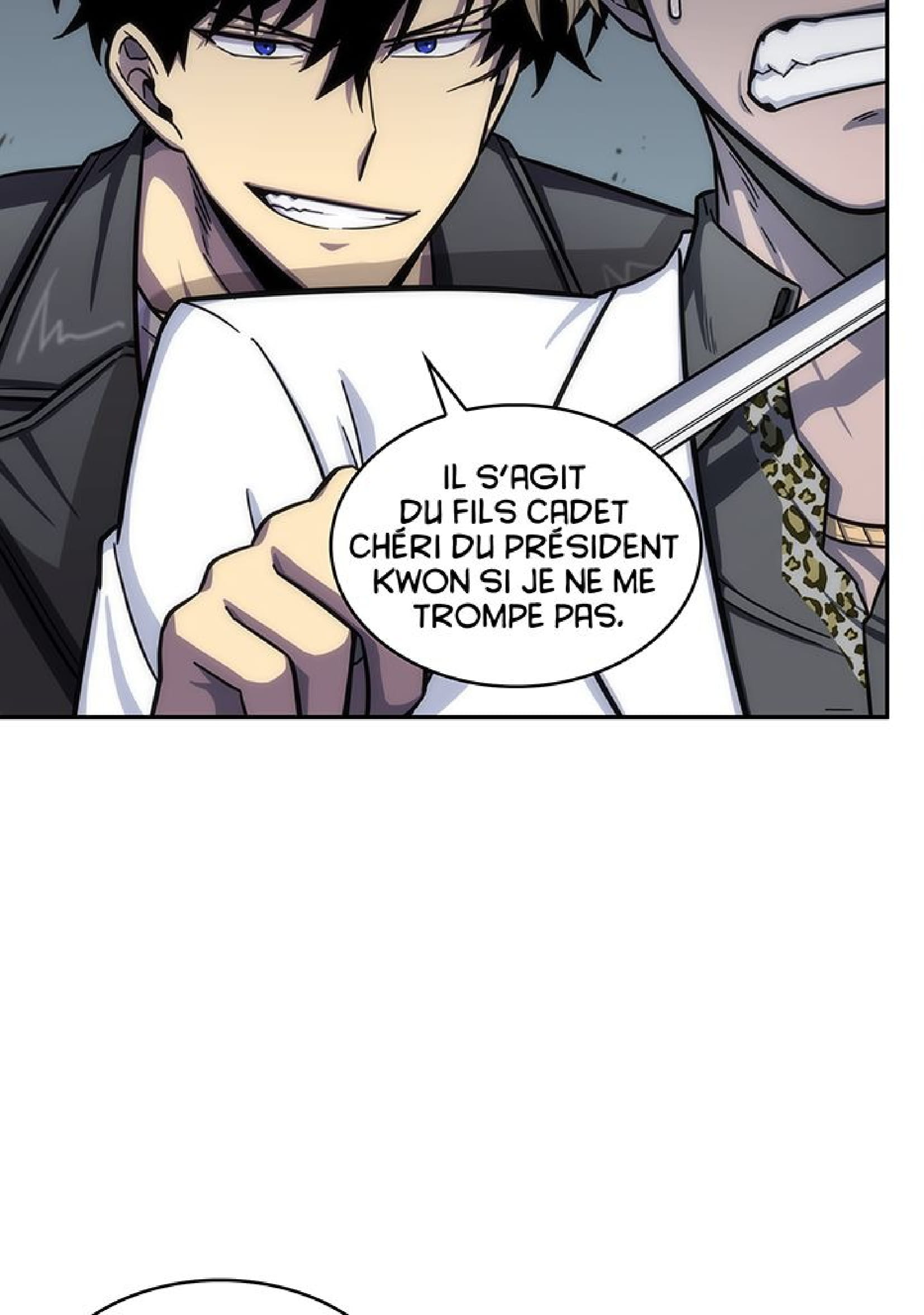 Read Tomb Raider King FR Manga Online