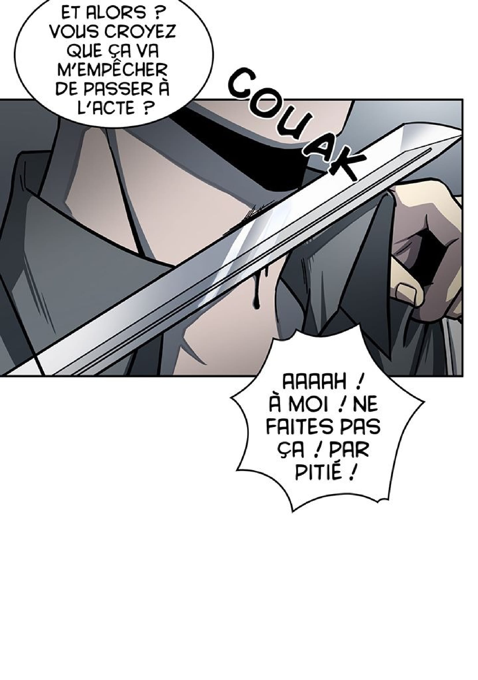 Read Tomb Raider King FR Manga Online