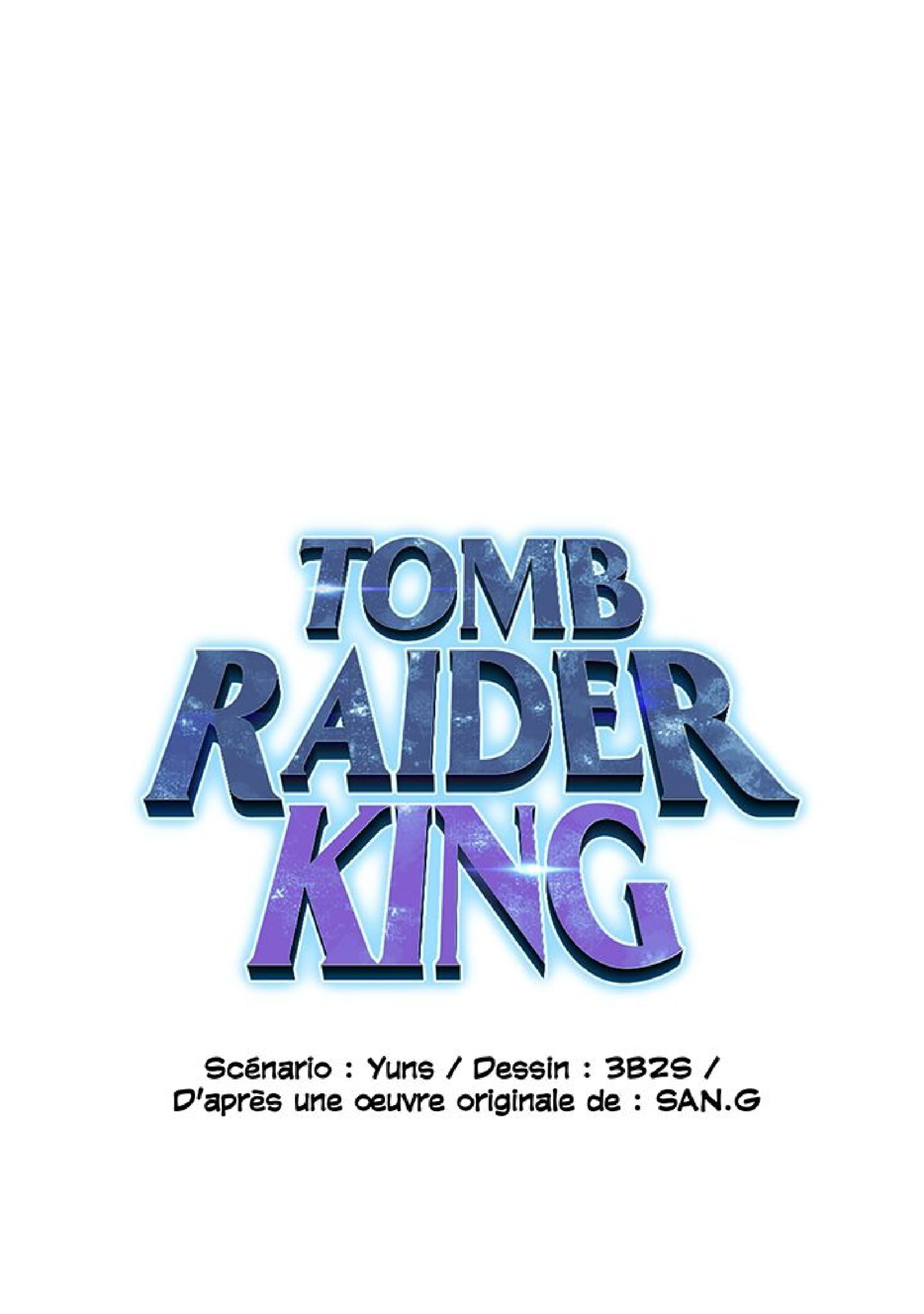 Read Tomb Raider King FR Manga Online