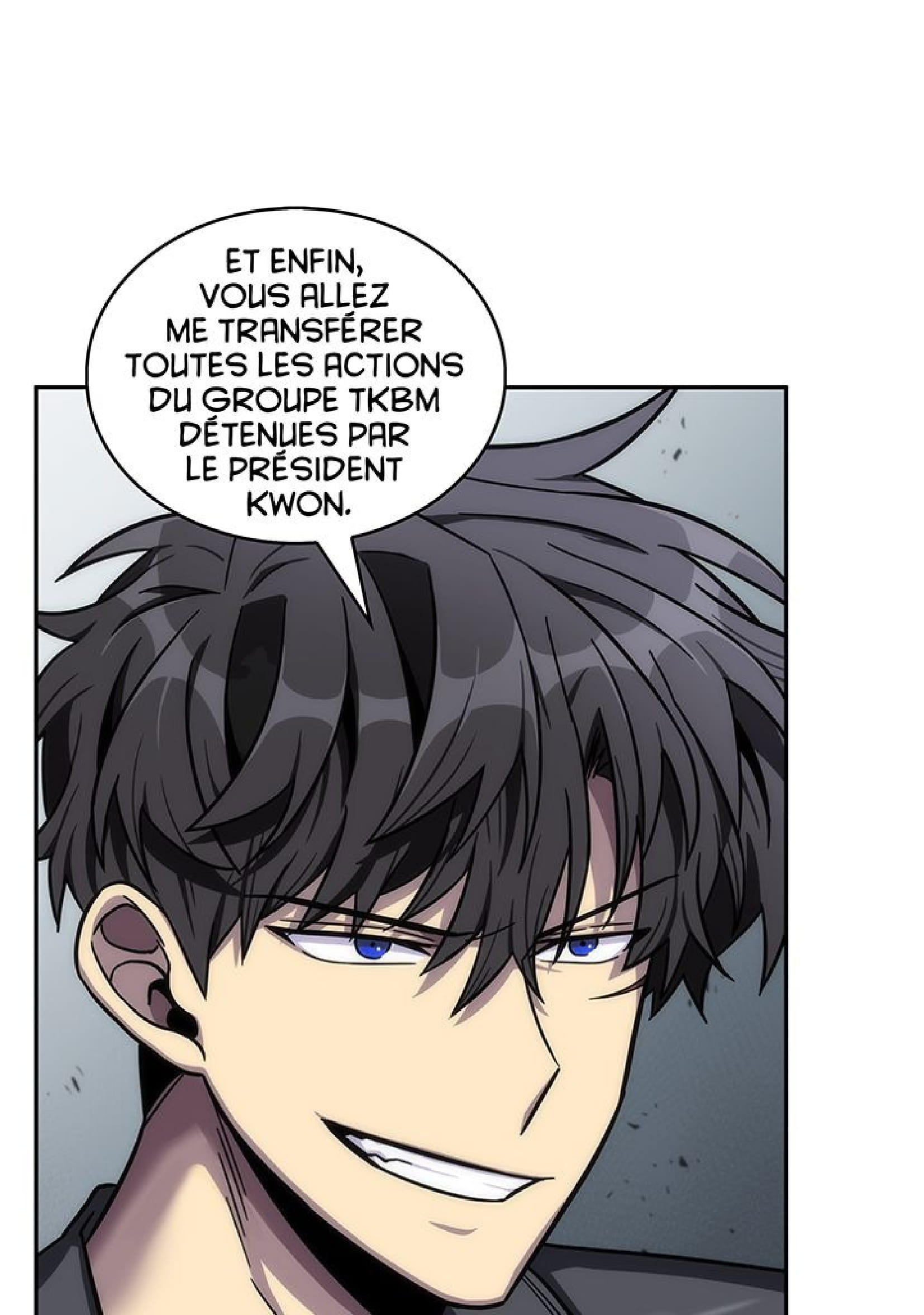 Read Tomb Raider King FR Manga Online