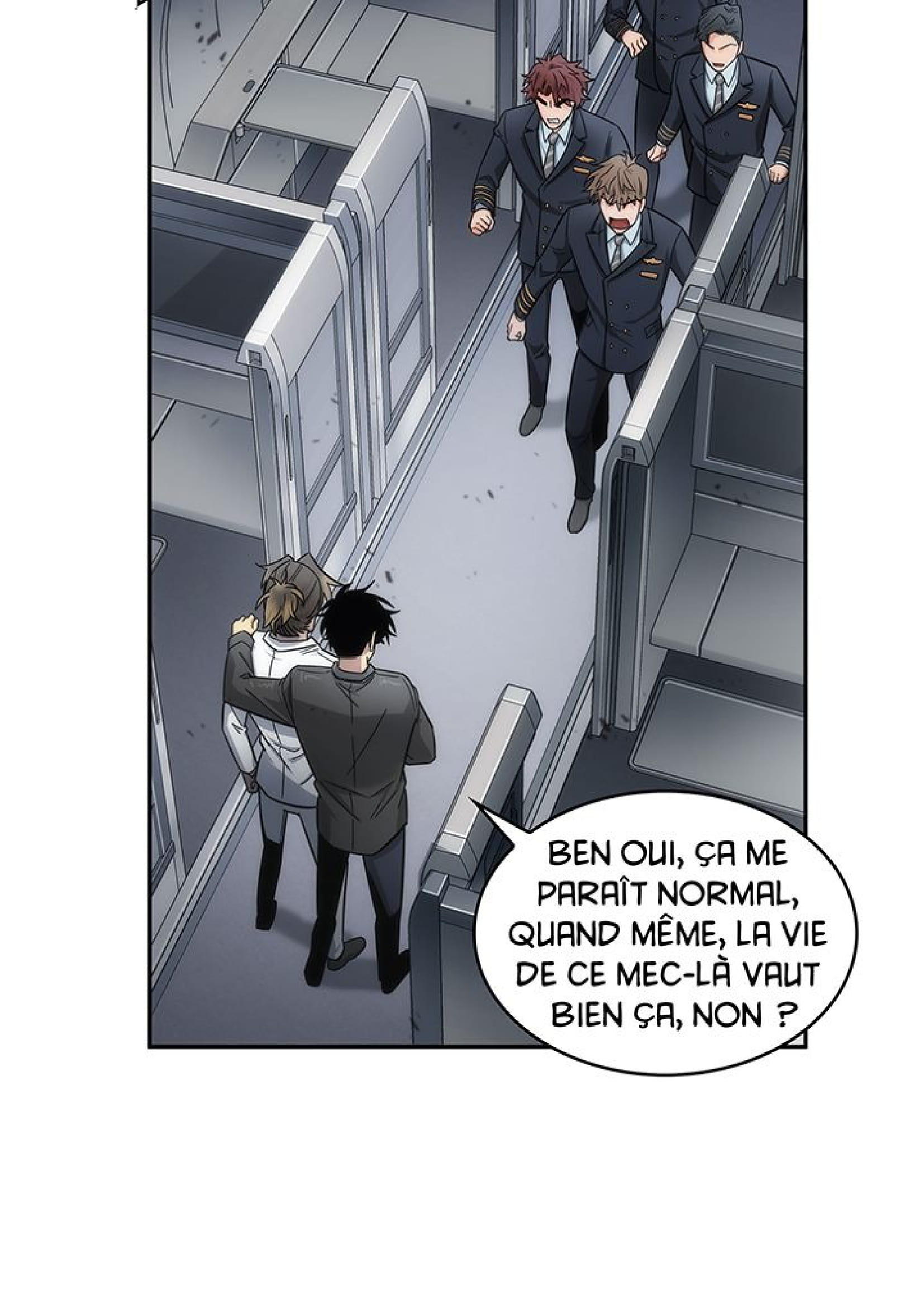 Read Tomb Raider King FR Manga Online
