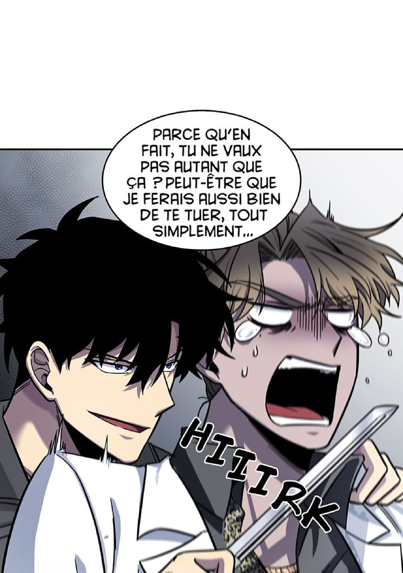 Read Tomb Raider King FR Manga Online