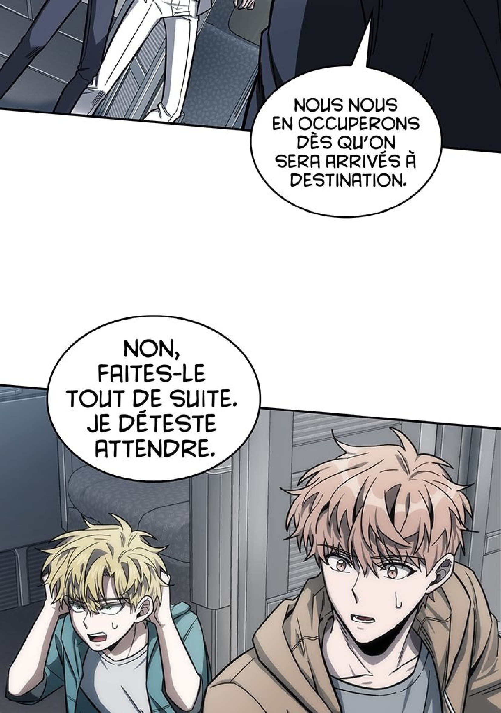 Read Tomb Raider King FR Manga Online