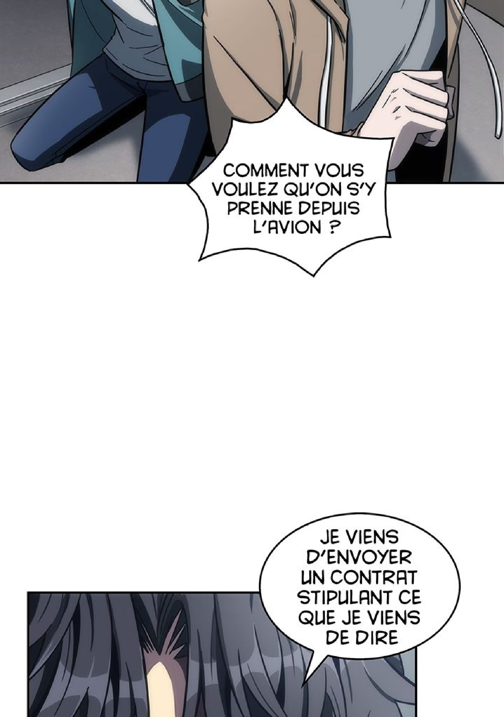 Read Tomb Raider King FR Manga Online