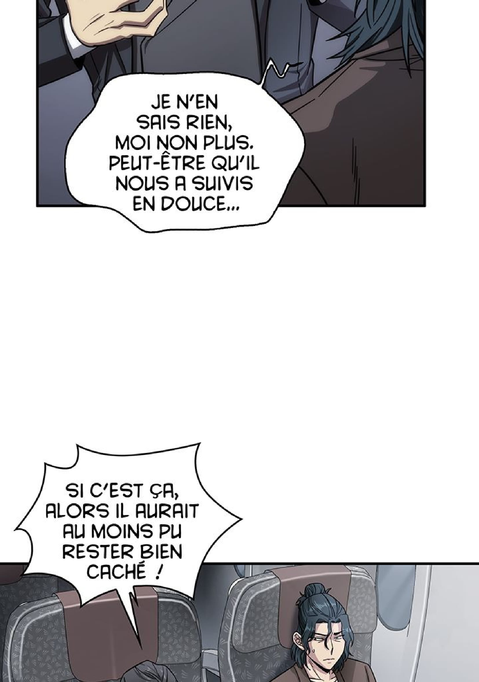 Read Tomb Raider King FR Manga Online