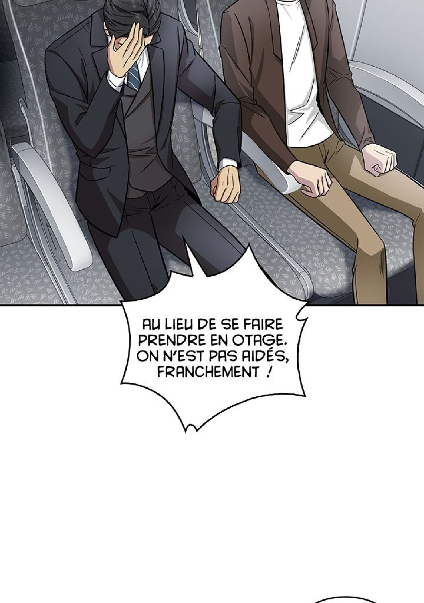 Read Tomb Raider King FR Manga Online