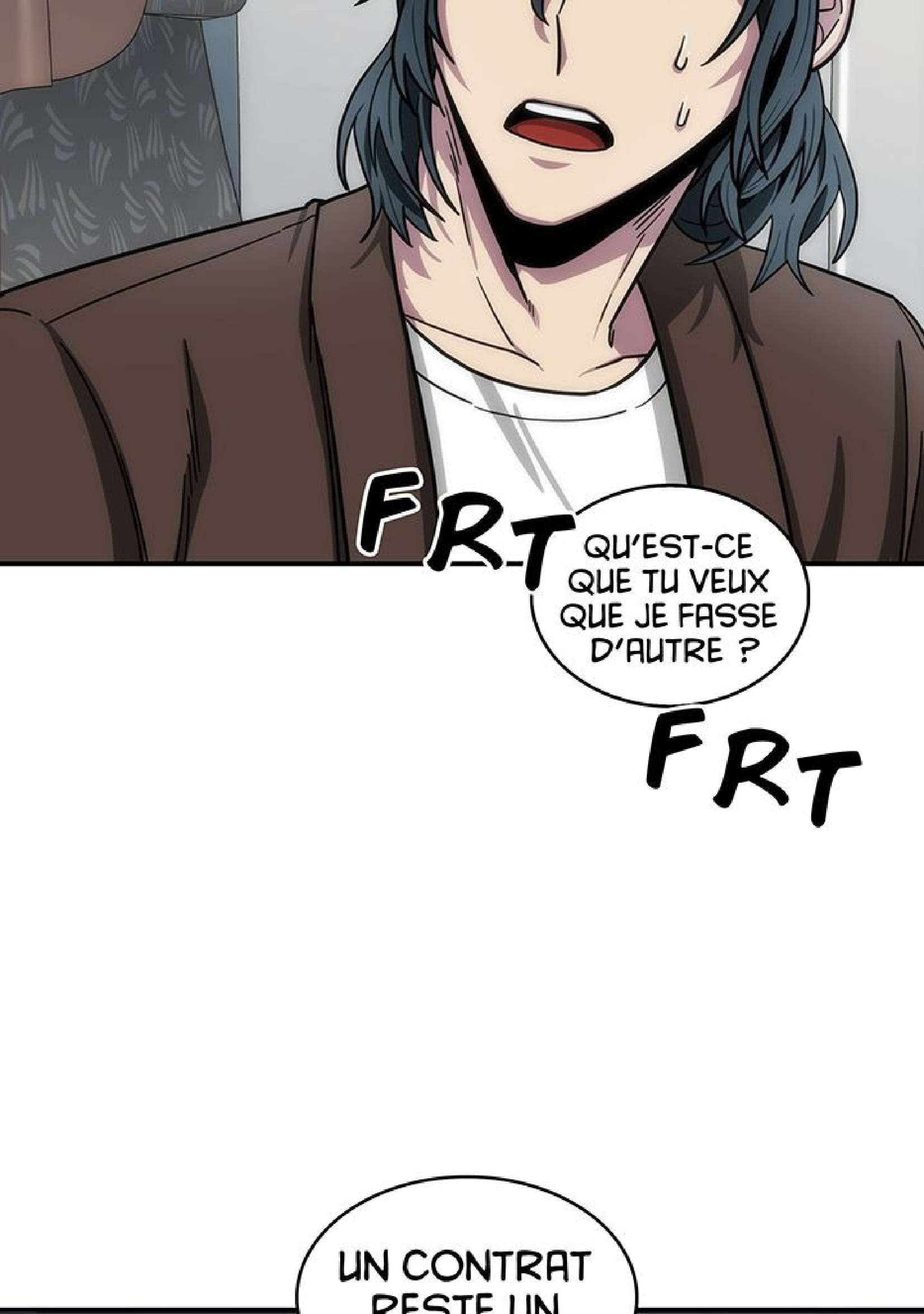 Read Tomb Raider King FR Manga Online