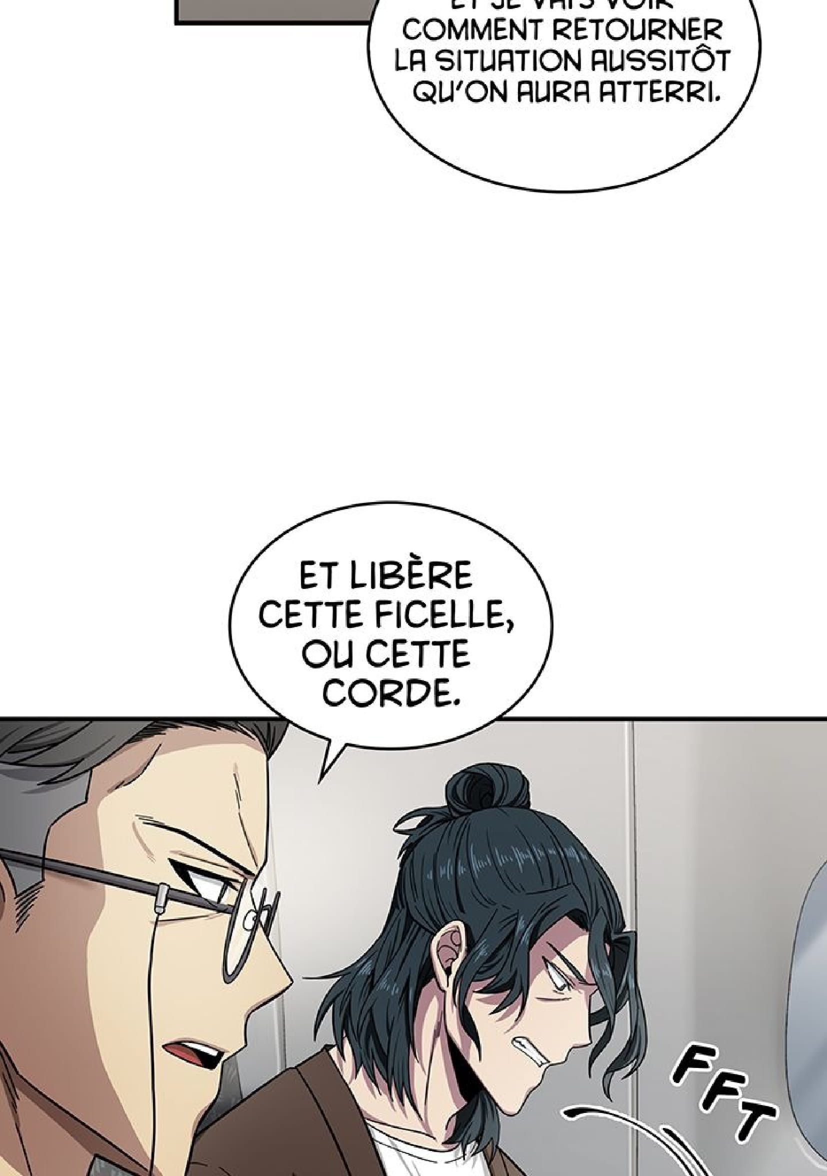 Read Tomb Raider King FR Manga Online
