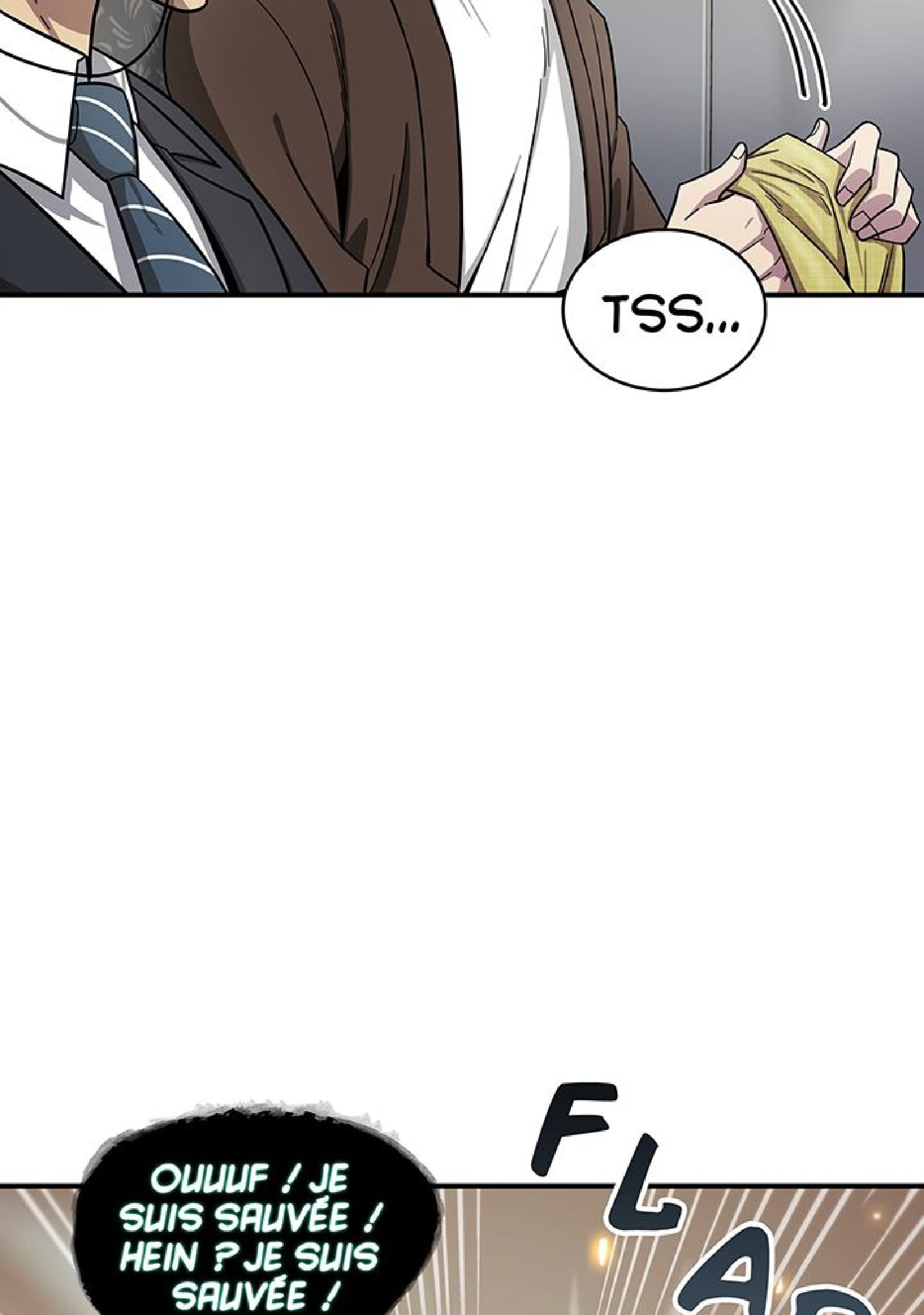 Read Tomb Raider King FR Manga Online