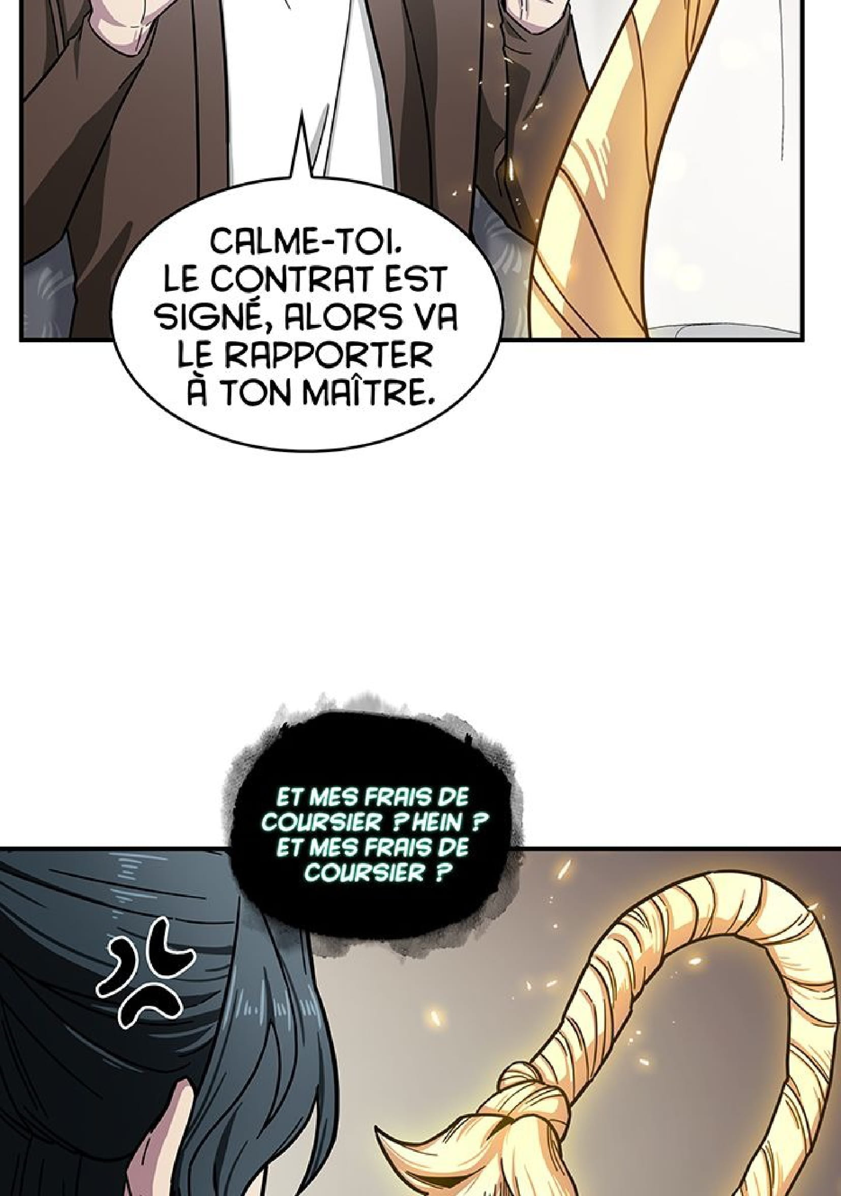 Read Tomb Raider King FR Manga Online