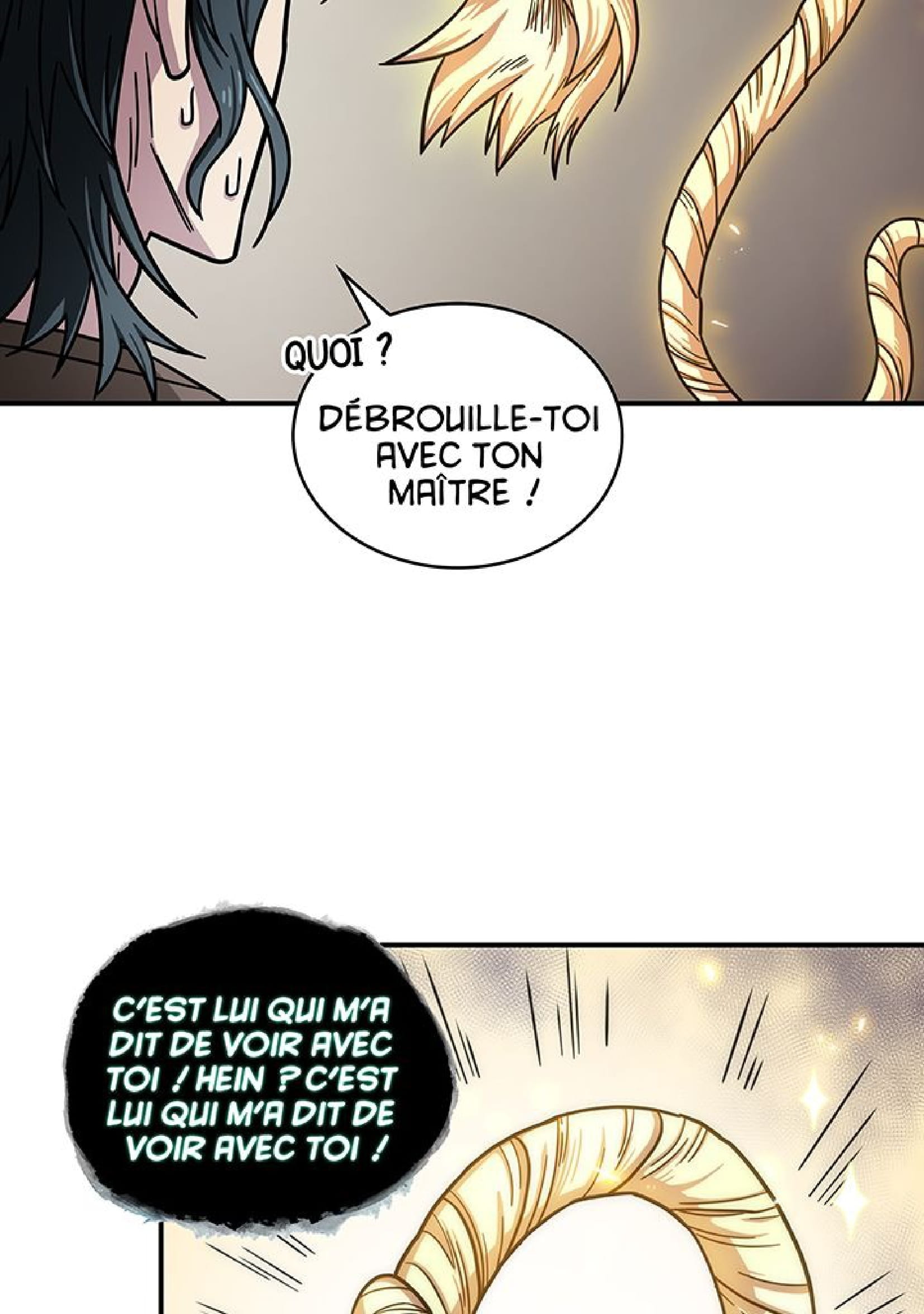 Read Tomb Raider King FR Manga Online