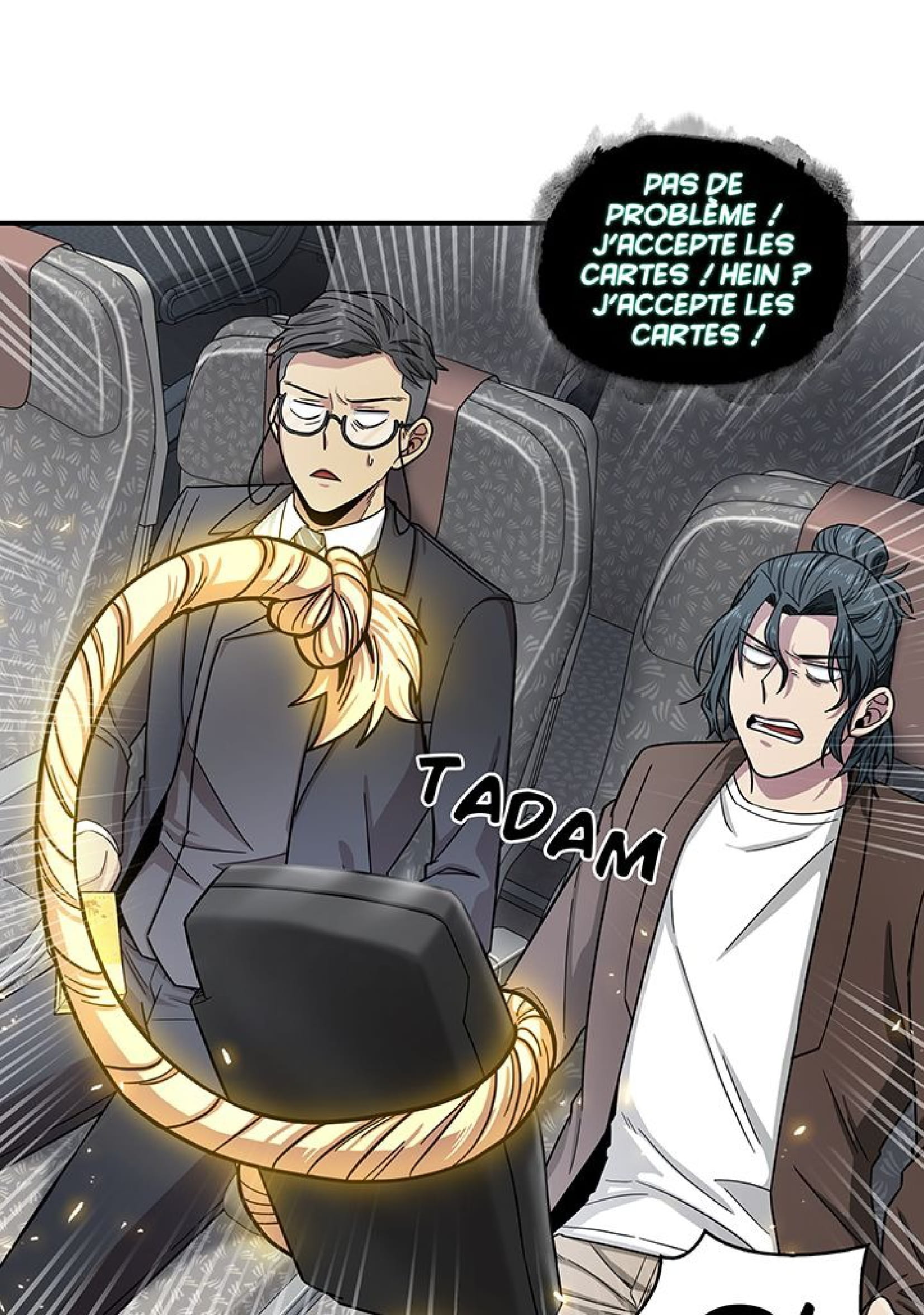 Read Tomb Raider King FR Manga Online