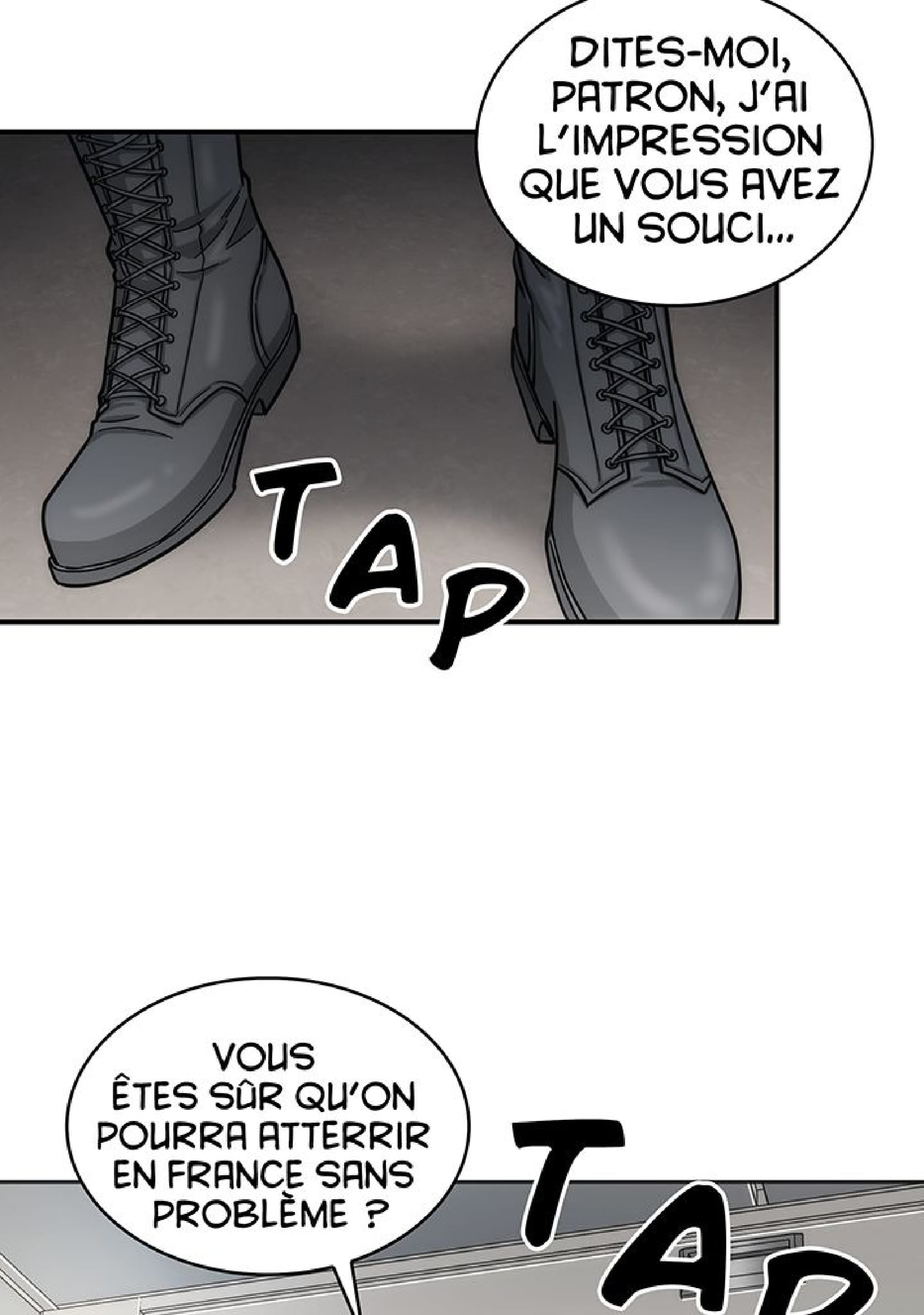 Read Tomb Raider King FR Manga Online