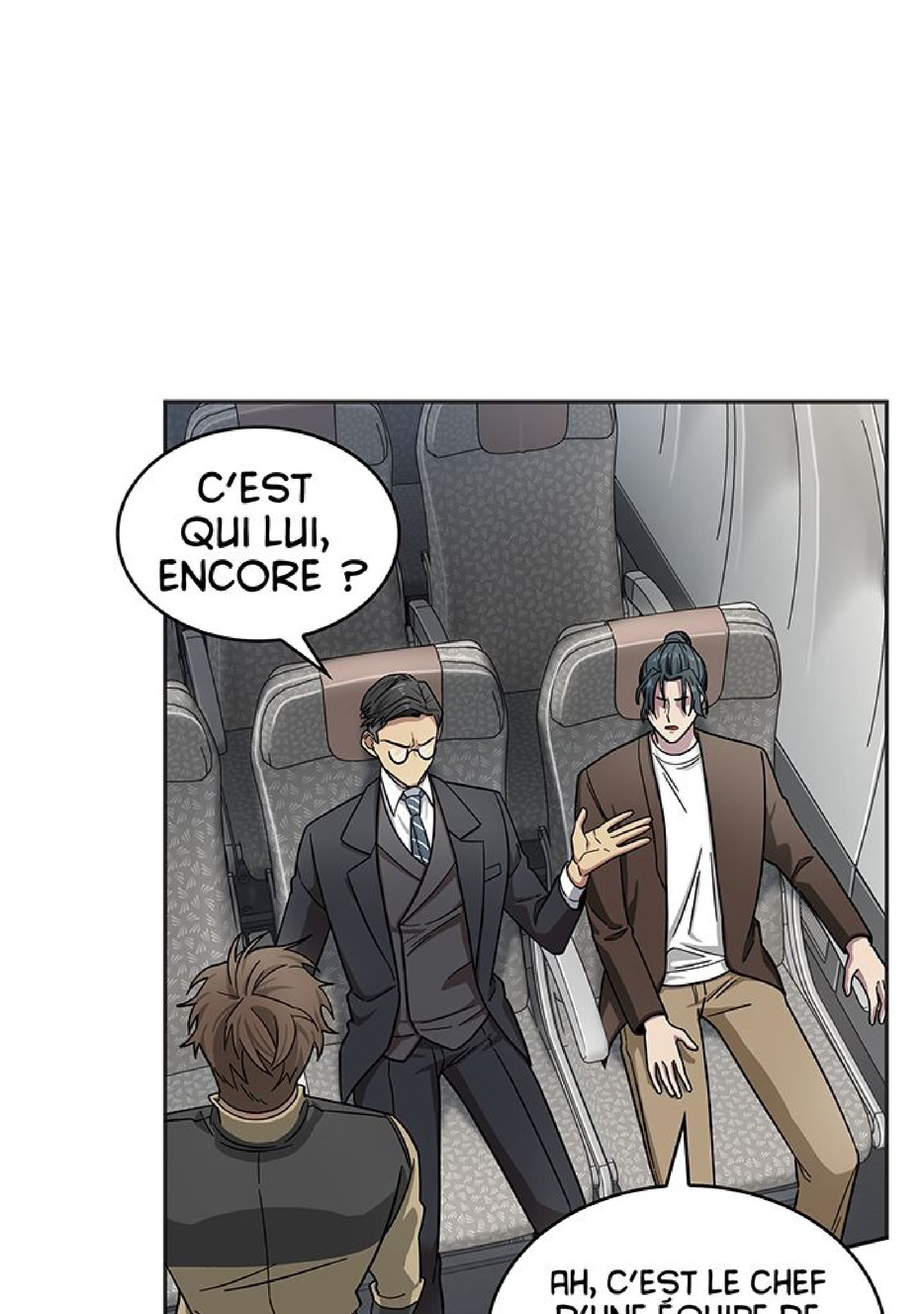 Read Tomb Raider King FR Manga Online