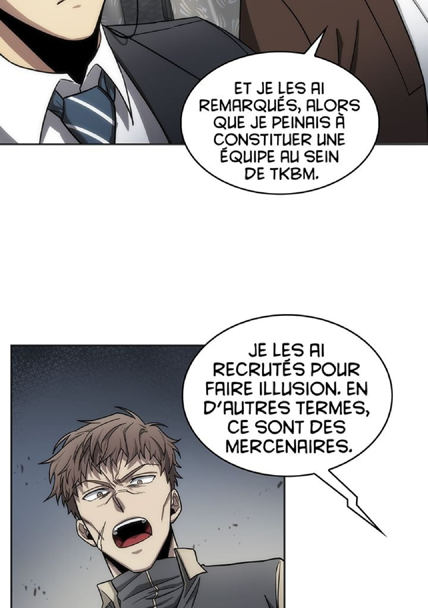 Read Tomb Raider King FR Manga Online