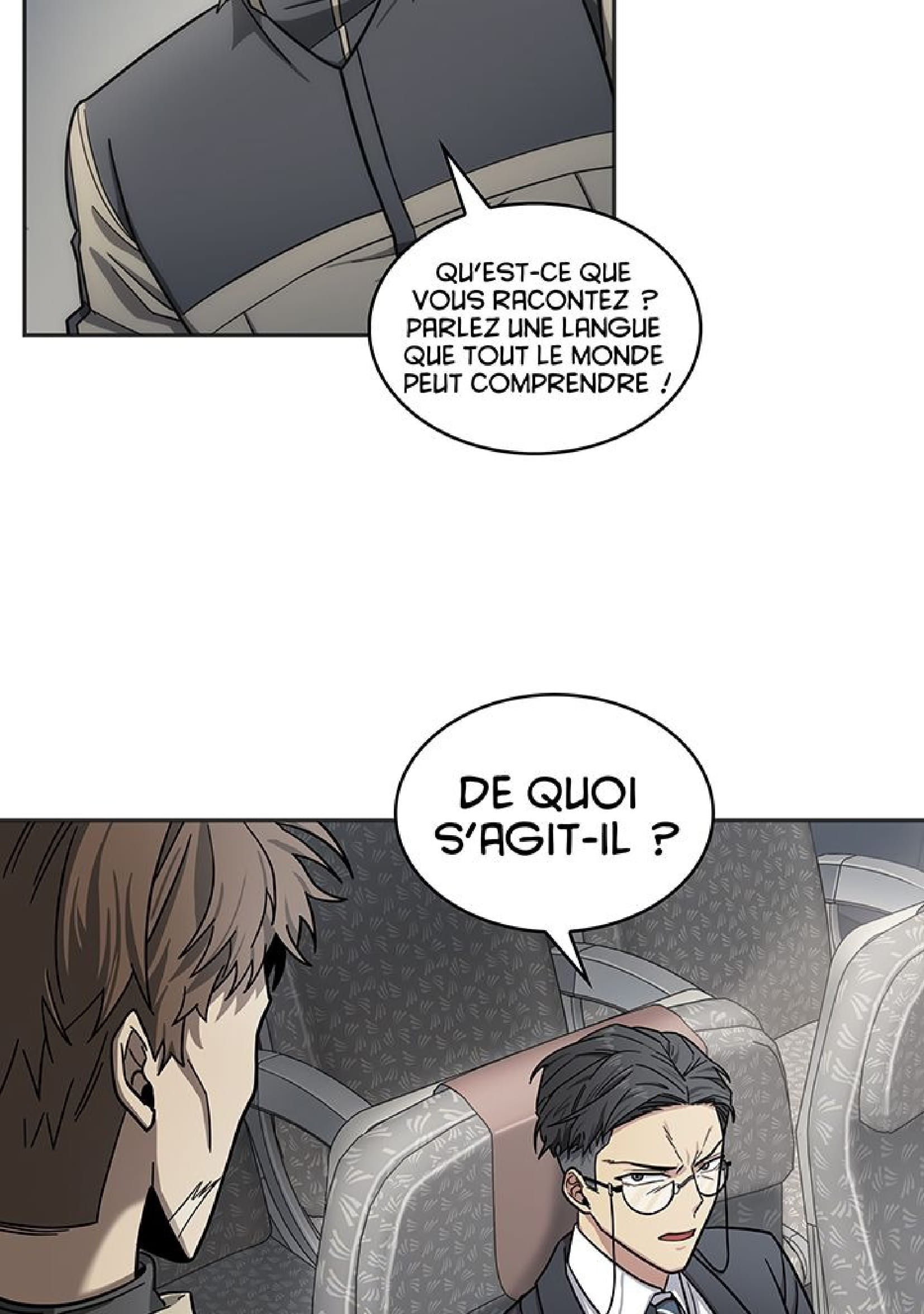 Read Tomb Raider King FR Manga Online
