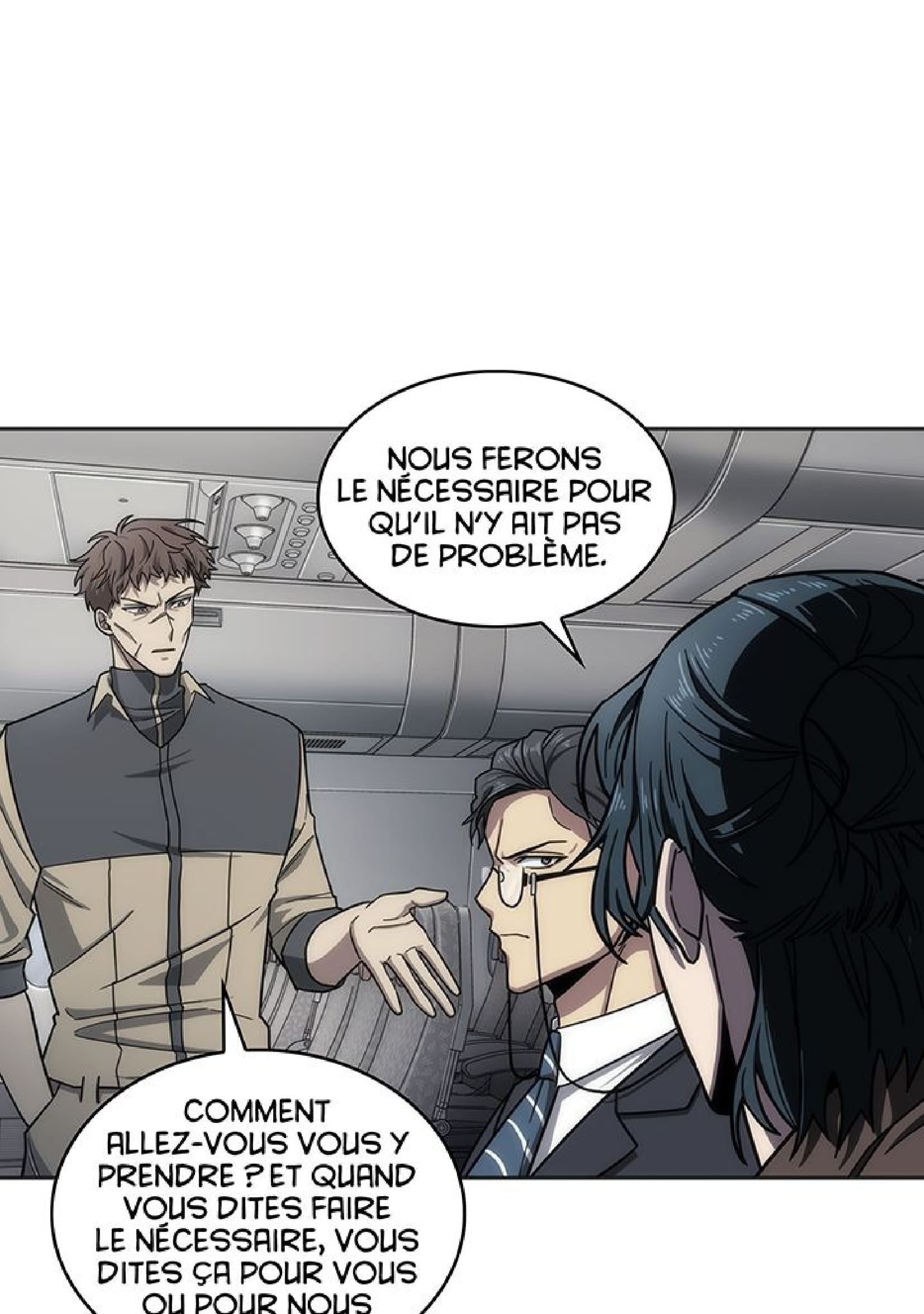 Read Tomb Raider King FR Manga Online