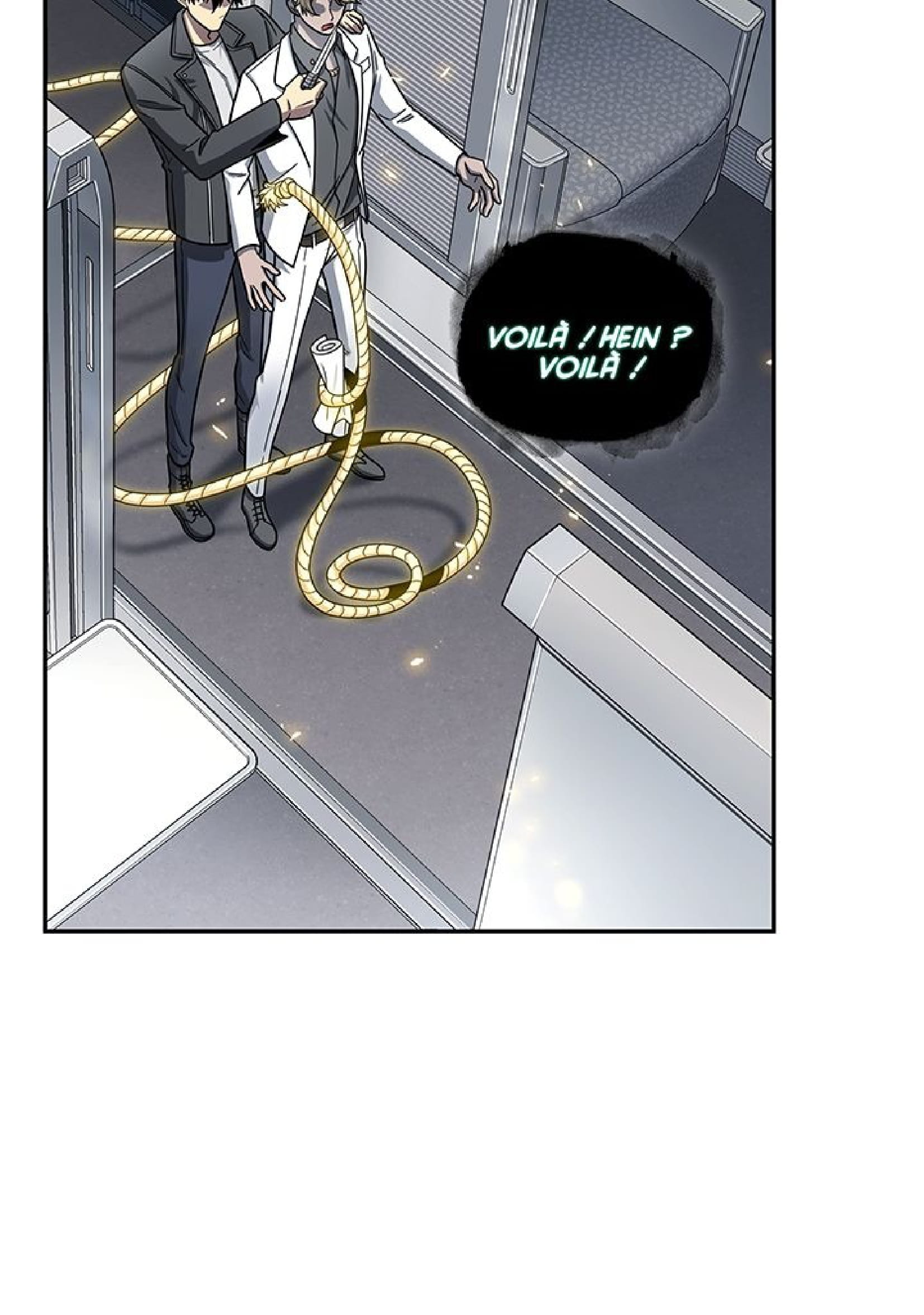 Read Tomb Raider King FR Manga Online