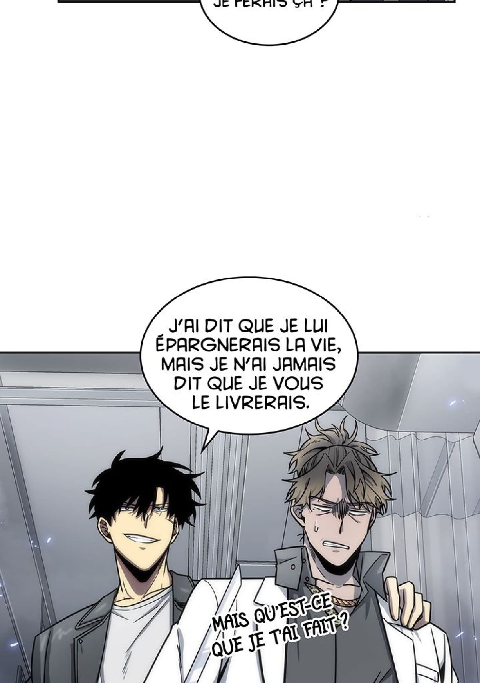 Read Tomb Raider King FR Manga Online