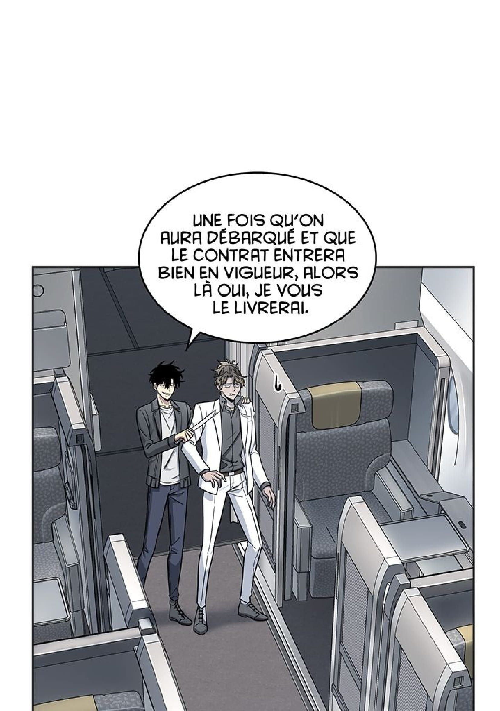 Read Tomb Raider King FR Manga Online