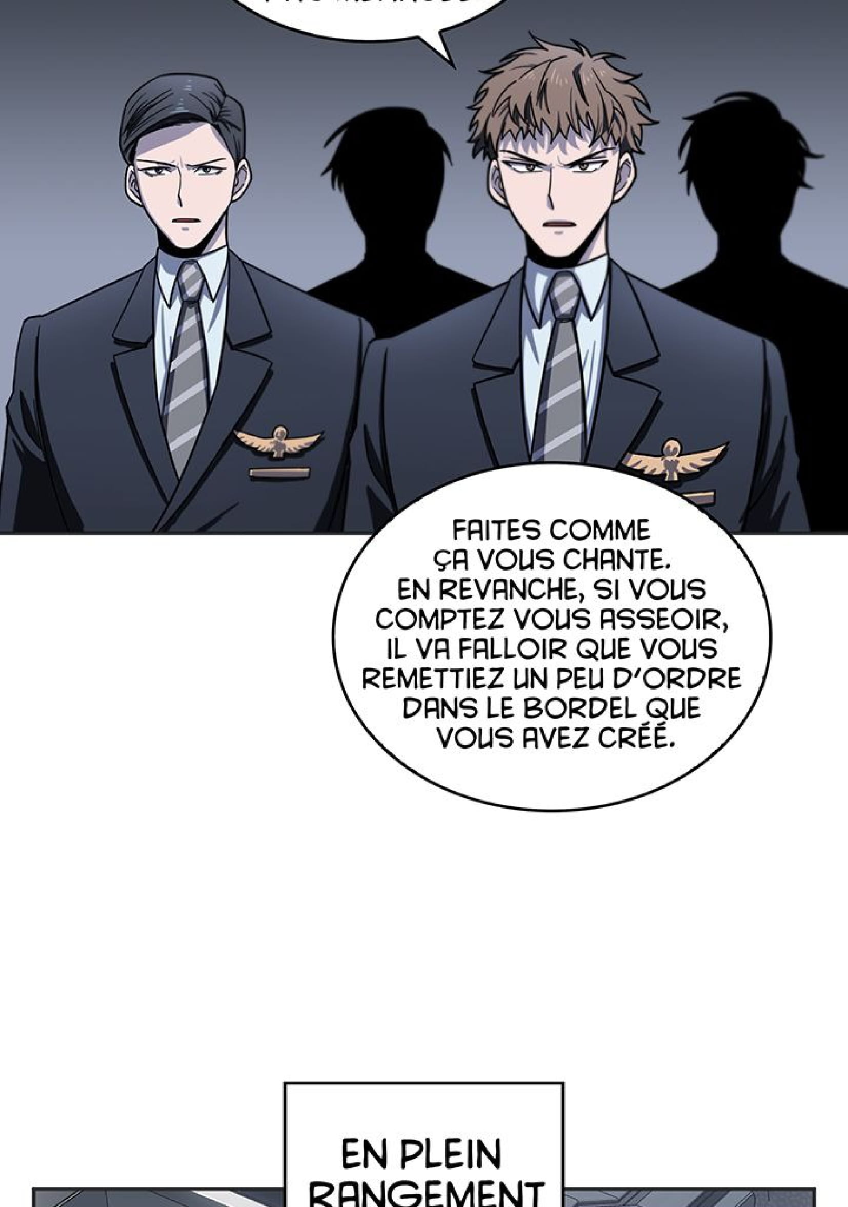 Read Tomb Raider King FR Manga Online
