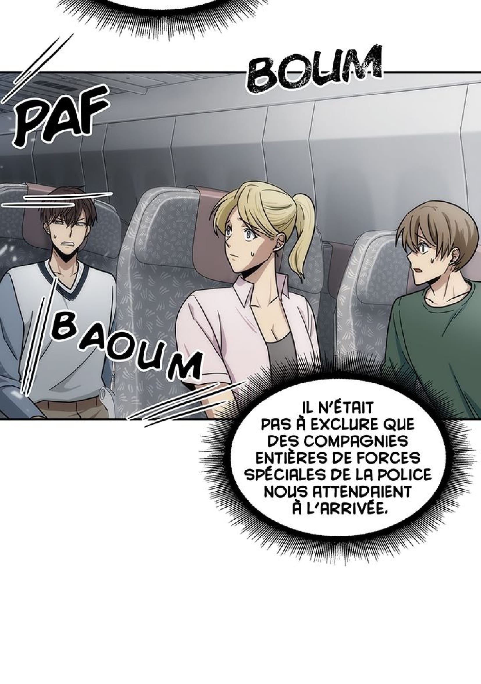 Read Tomb Raider King FR Manga Online