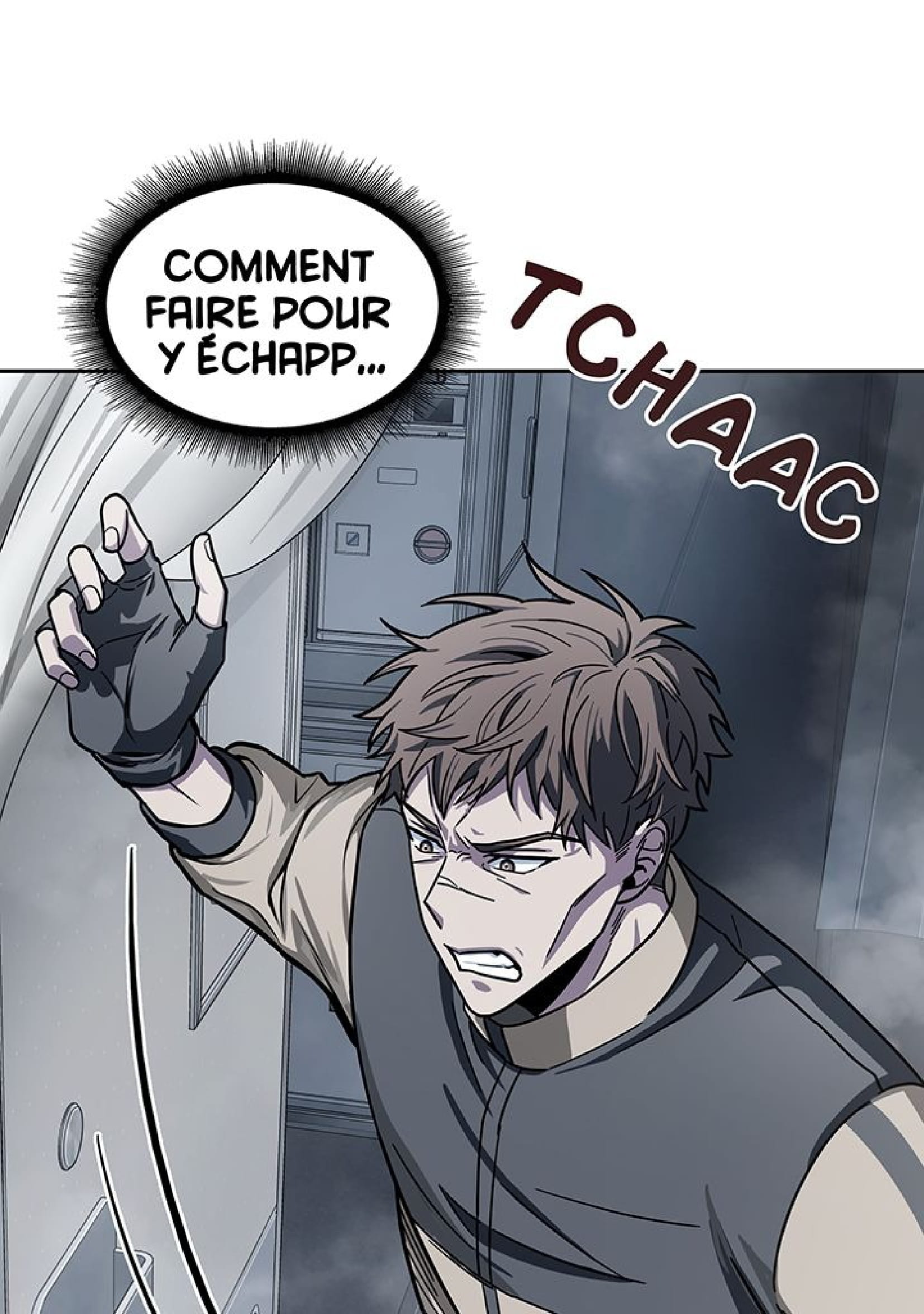 Read Tomb Raider King FR Manga Online