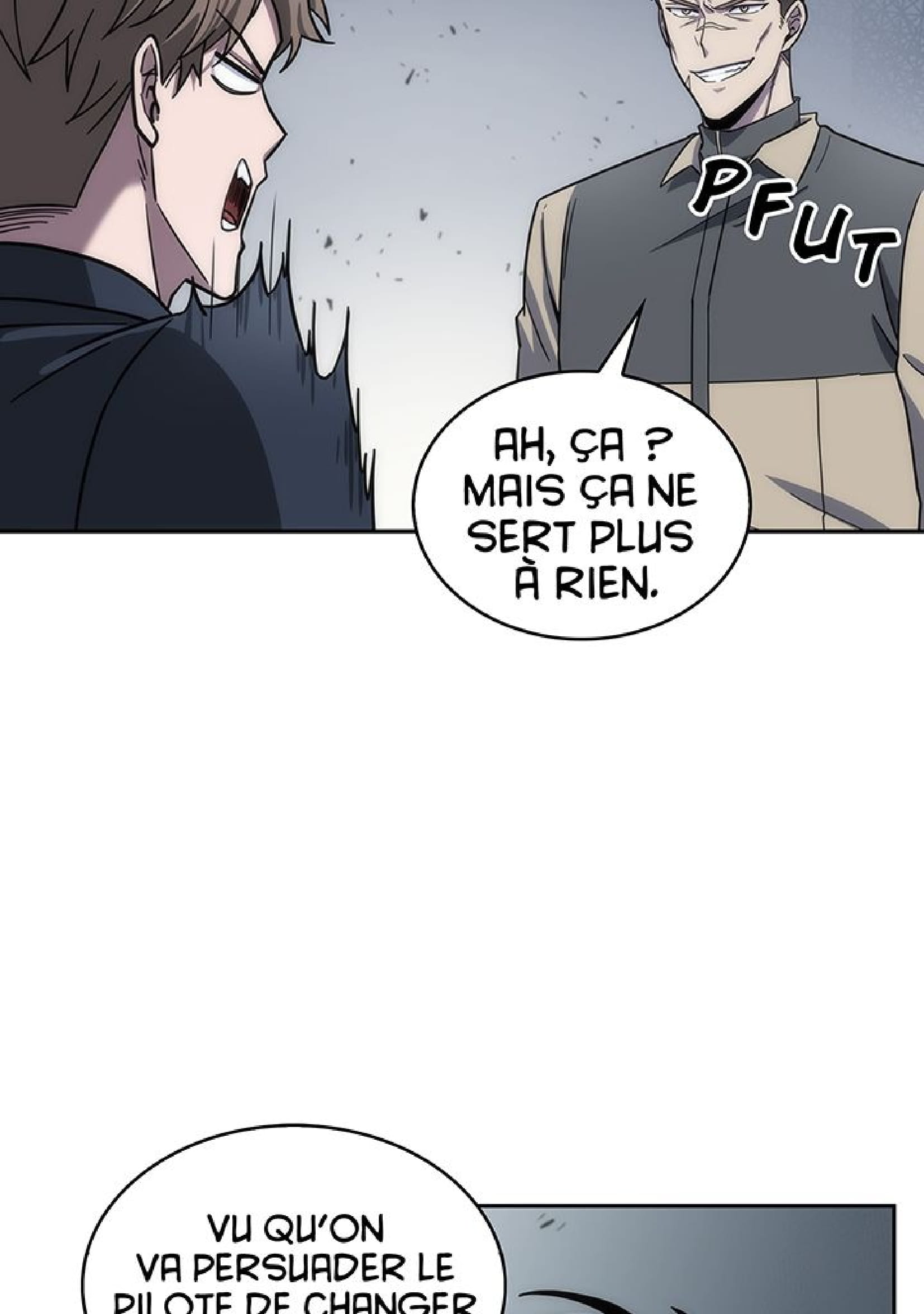 Read Tomb Raider King FR Manga Online