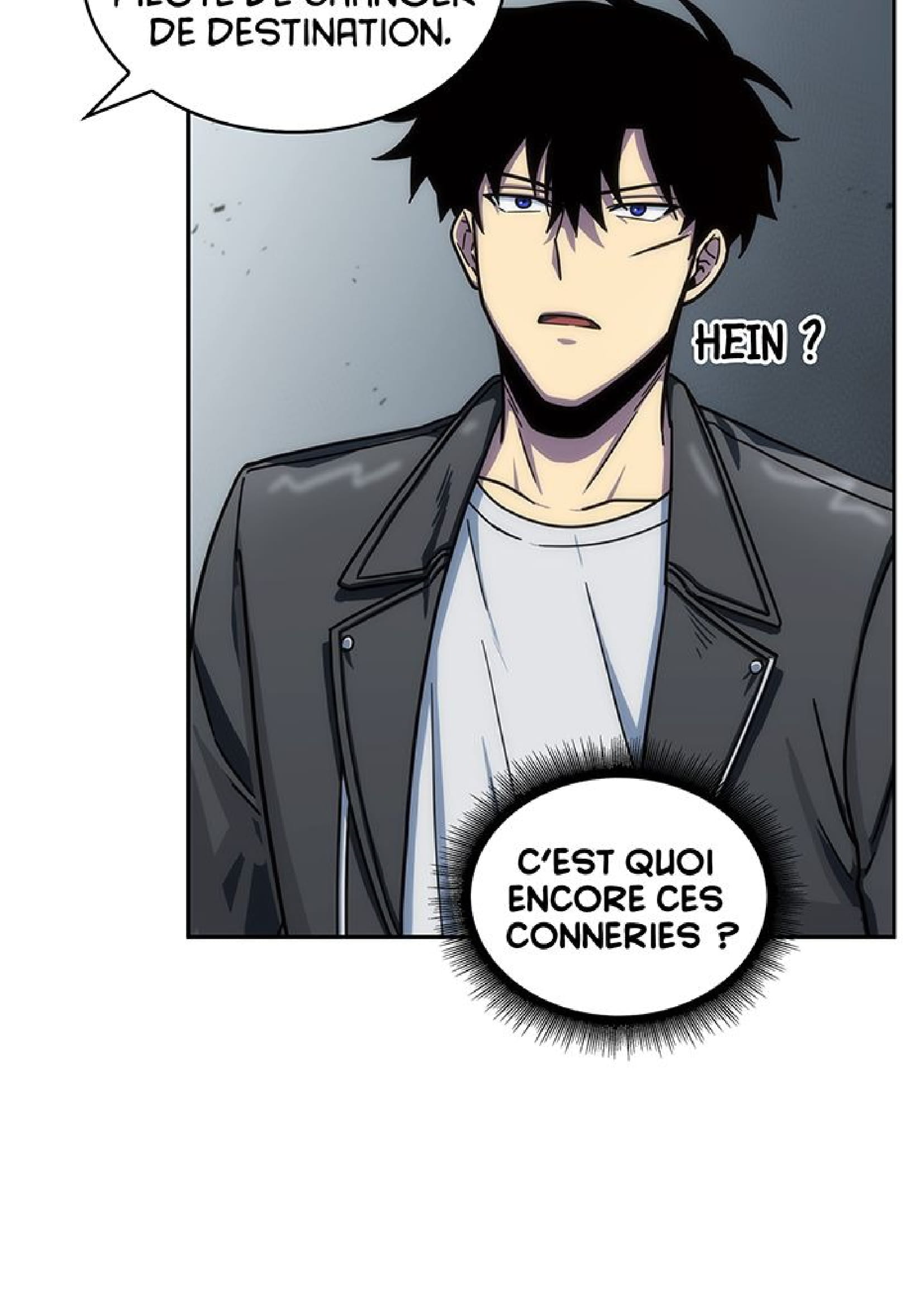 Read Tomb Raider King FR Manga Online