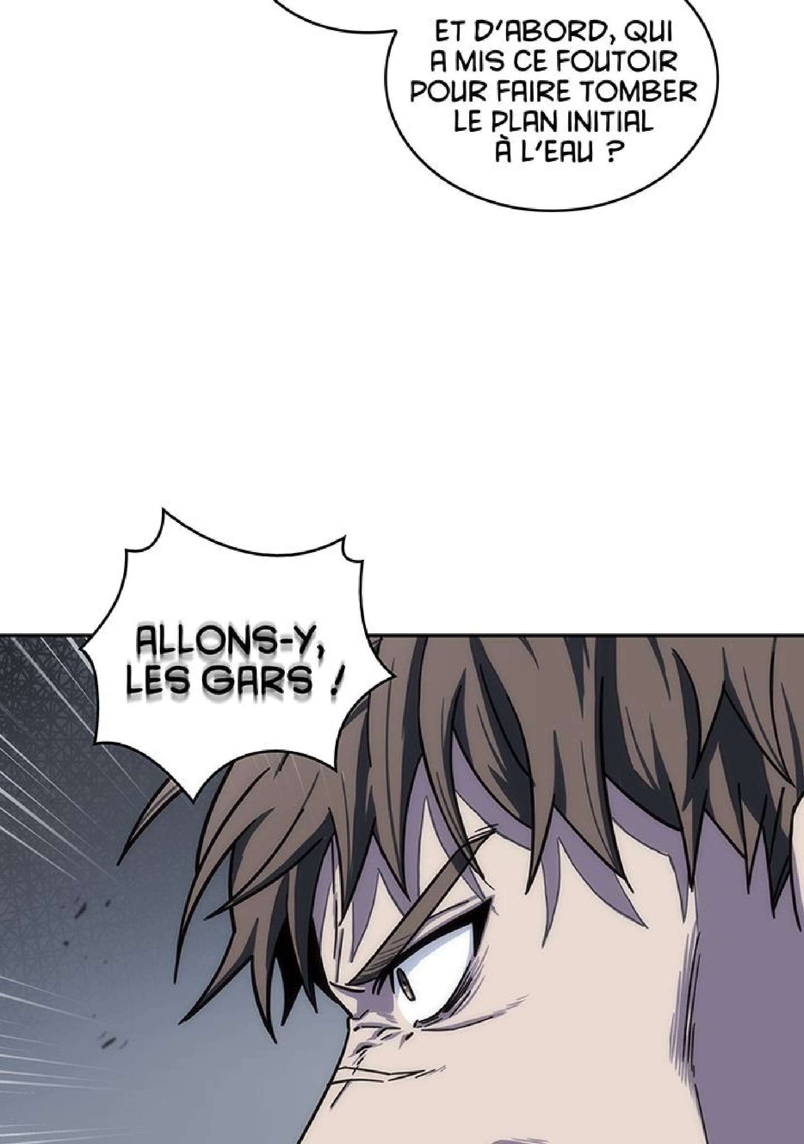 Read Tomb Raider King FR Manga Online